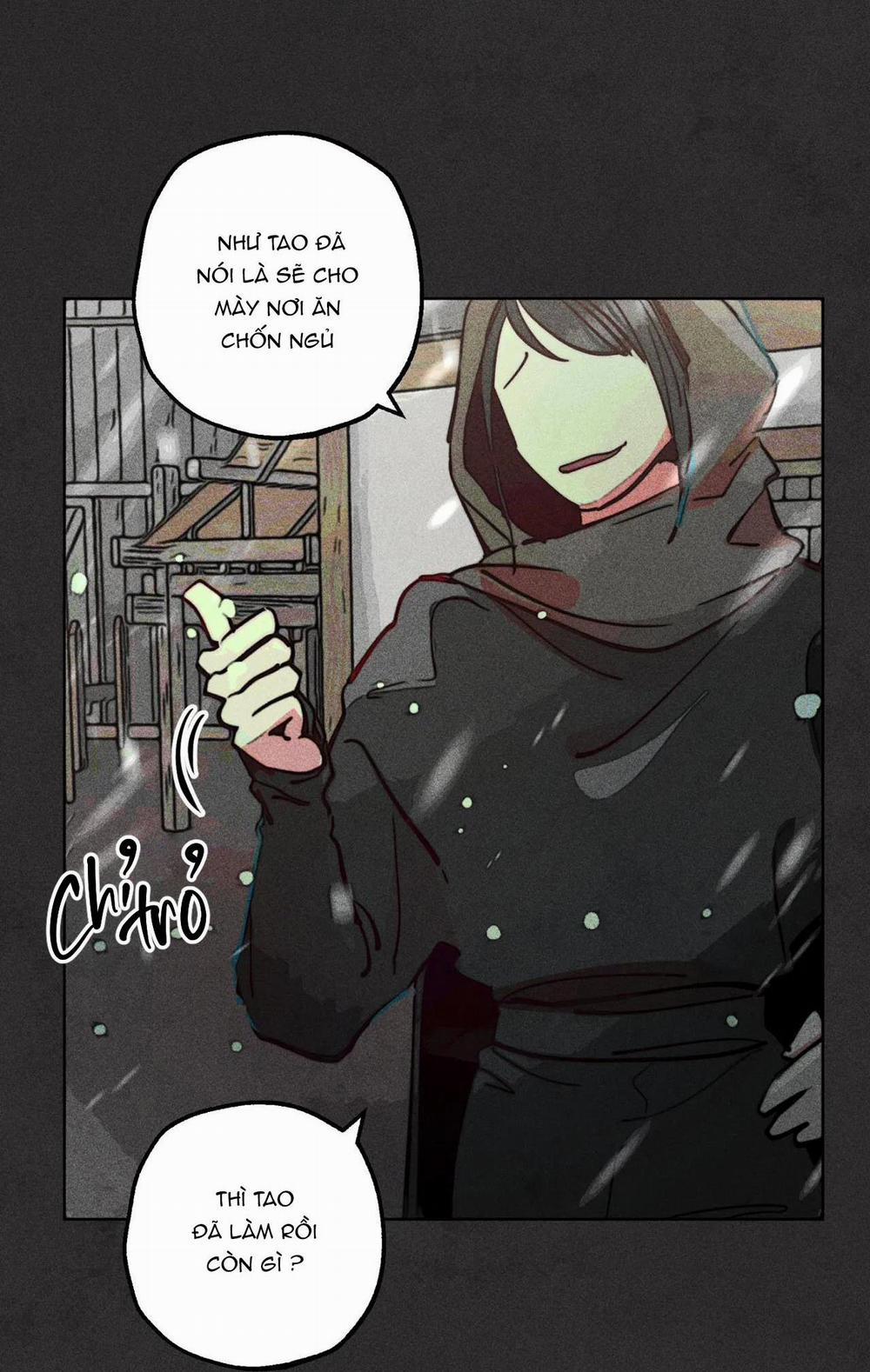 (Cbunu) Làm Vị Cứu Tinh Thật Dễ Dàng 42 trang 6