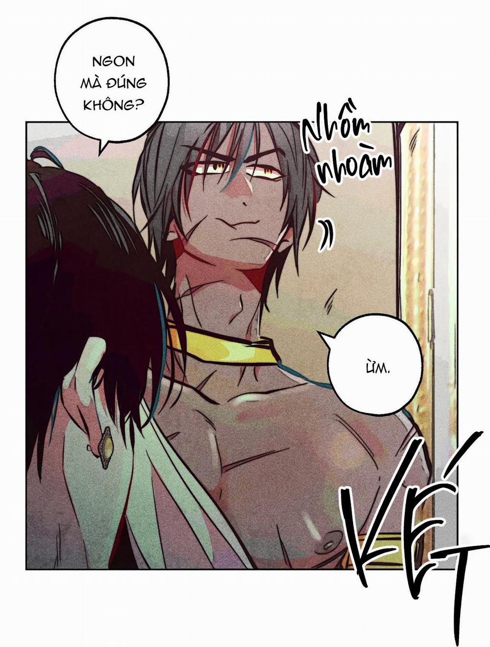 (Cbunu) Làm Vị Cứu Tinh Thật Dễ Dàng 42 trang 60