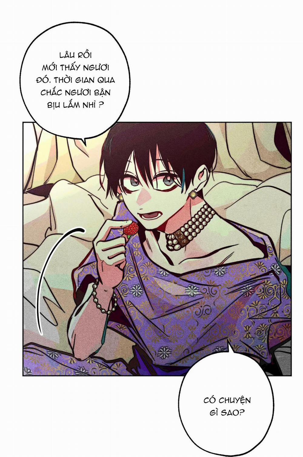 (Cbunu) Làm Vị Cứu Tinh Thật Dễ Dàng 42 trang 64