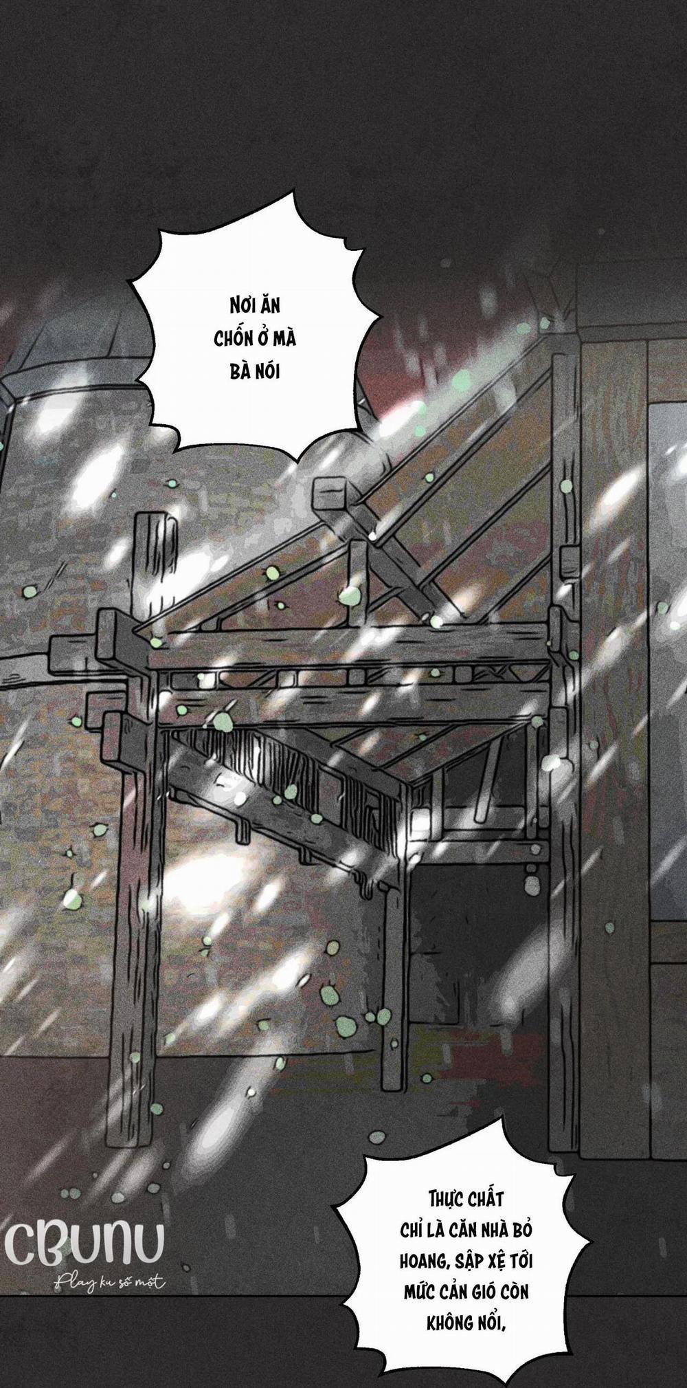 (Cbunu) Làm Vị Cứu Tinh Thật Dễ Dàng 42 trang 9