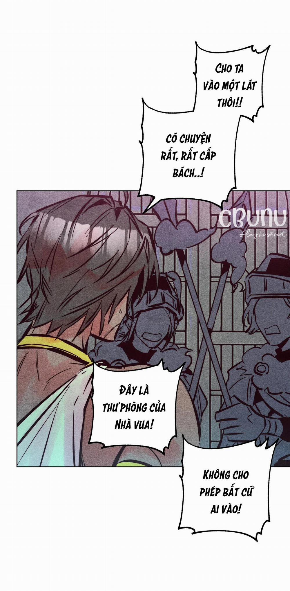 (Cbunu) Làm Vị Cứu Tinh Thật Dễ Dàng 43 trang 10