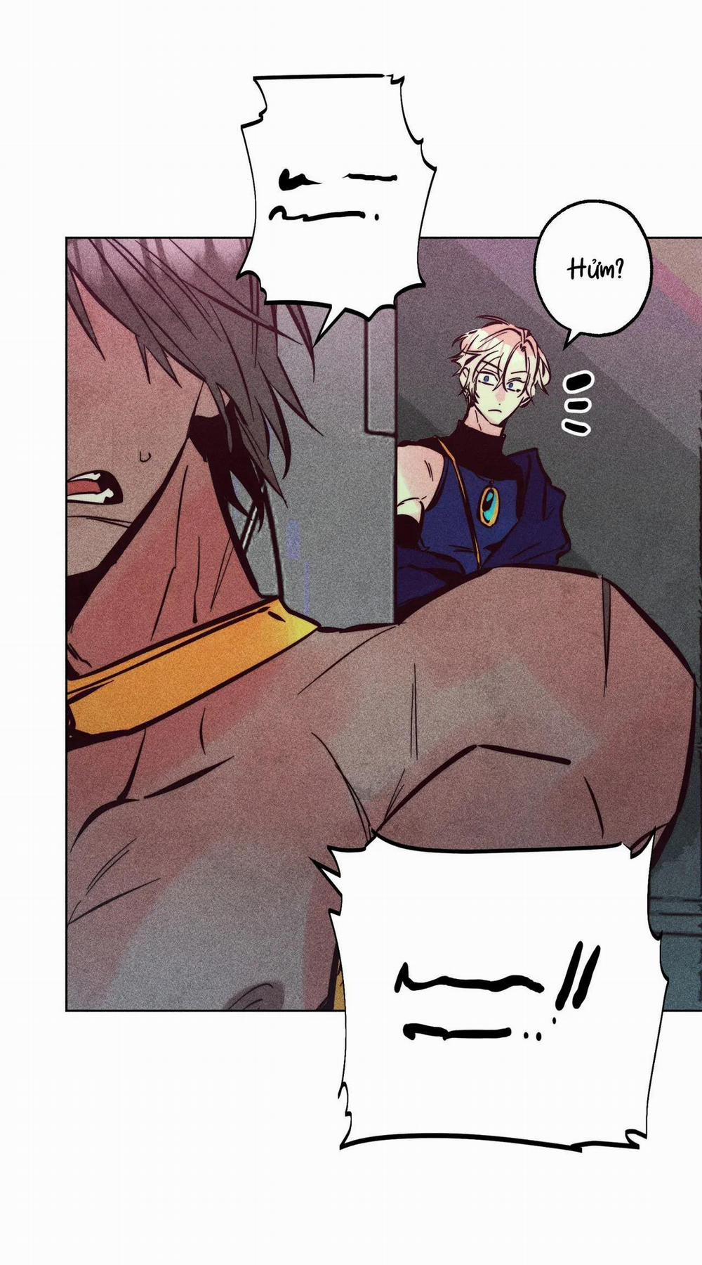 (Cbunu) Làm Vị Cứu Tinh Thật Dễ Dàng 43 trang 12