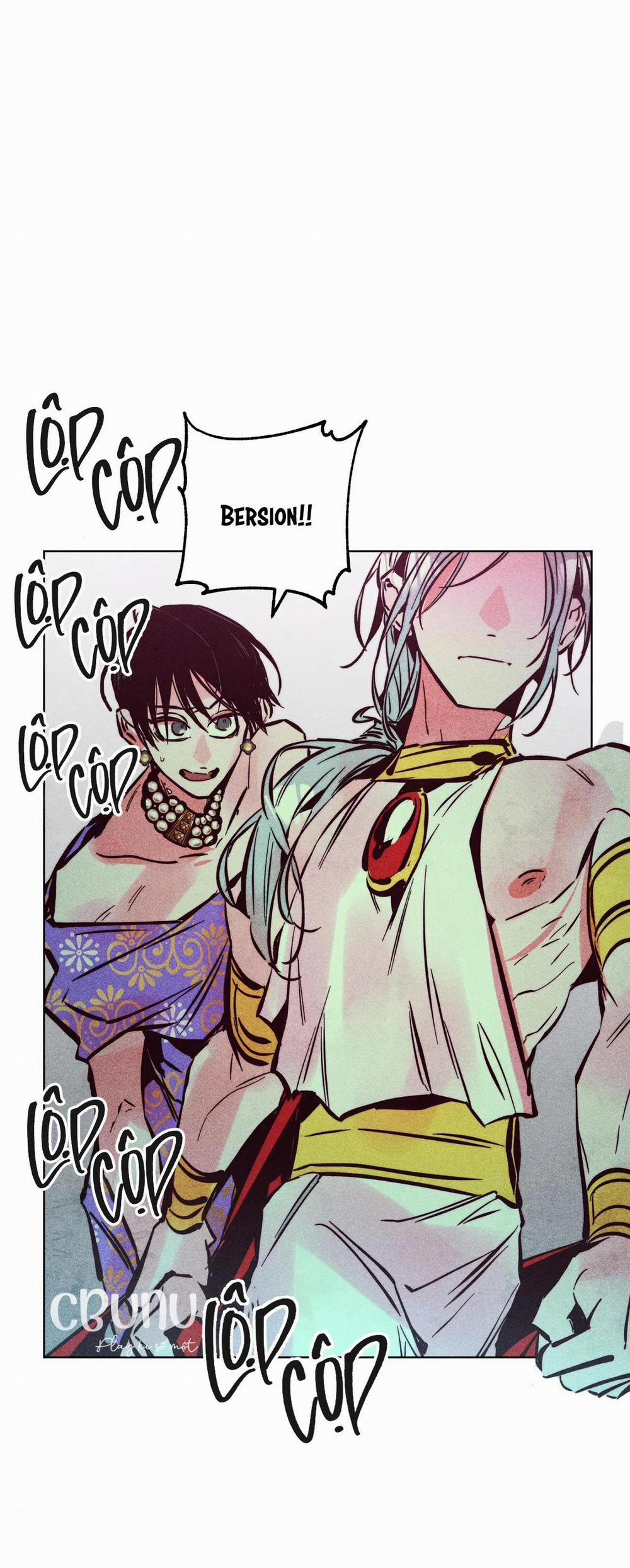 (Cbunu) Làm Vị Cứu Tinh Thật Dễ Dàng 43 trang 16