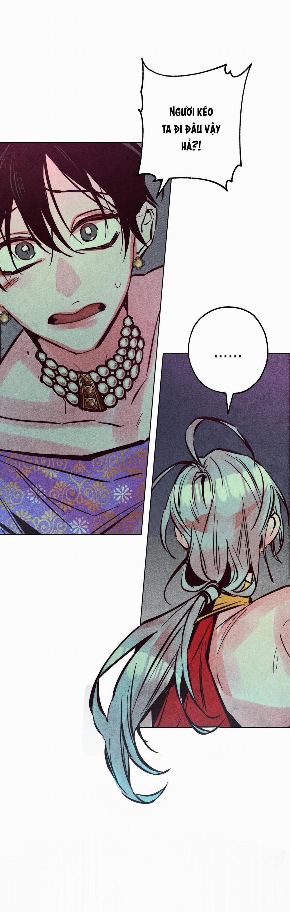 (Cbunu) Làm Vị Cứu Tinh Thật Dễ Dàng 43 trang 17