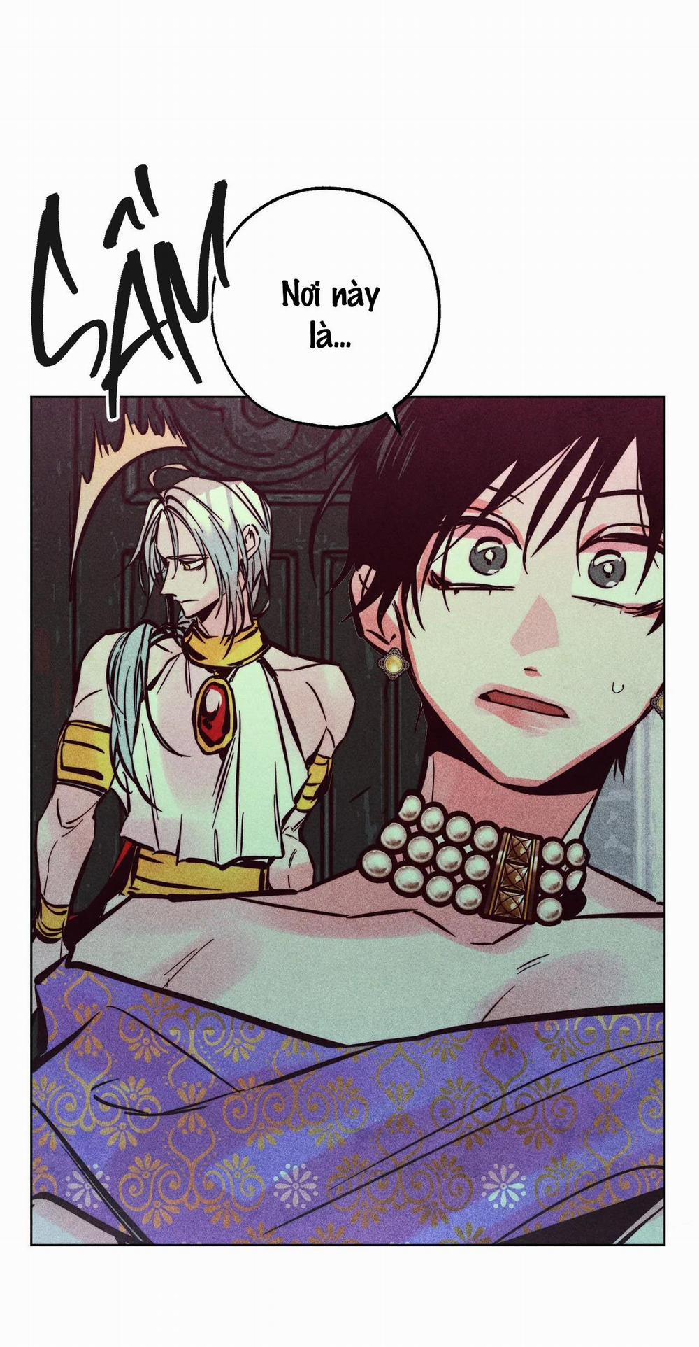 (Cbunu) Làm Vị Cứu Tinh Thật Dễ Dàng 43 trang 19