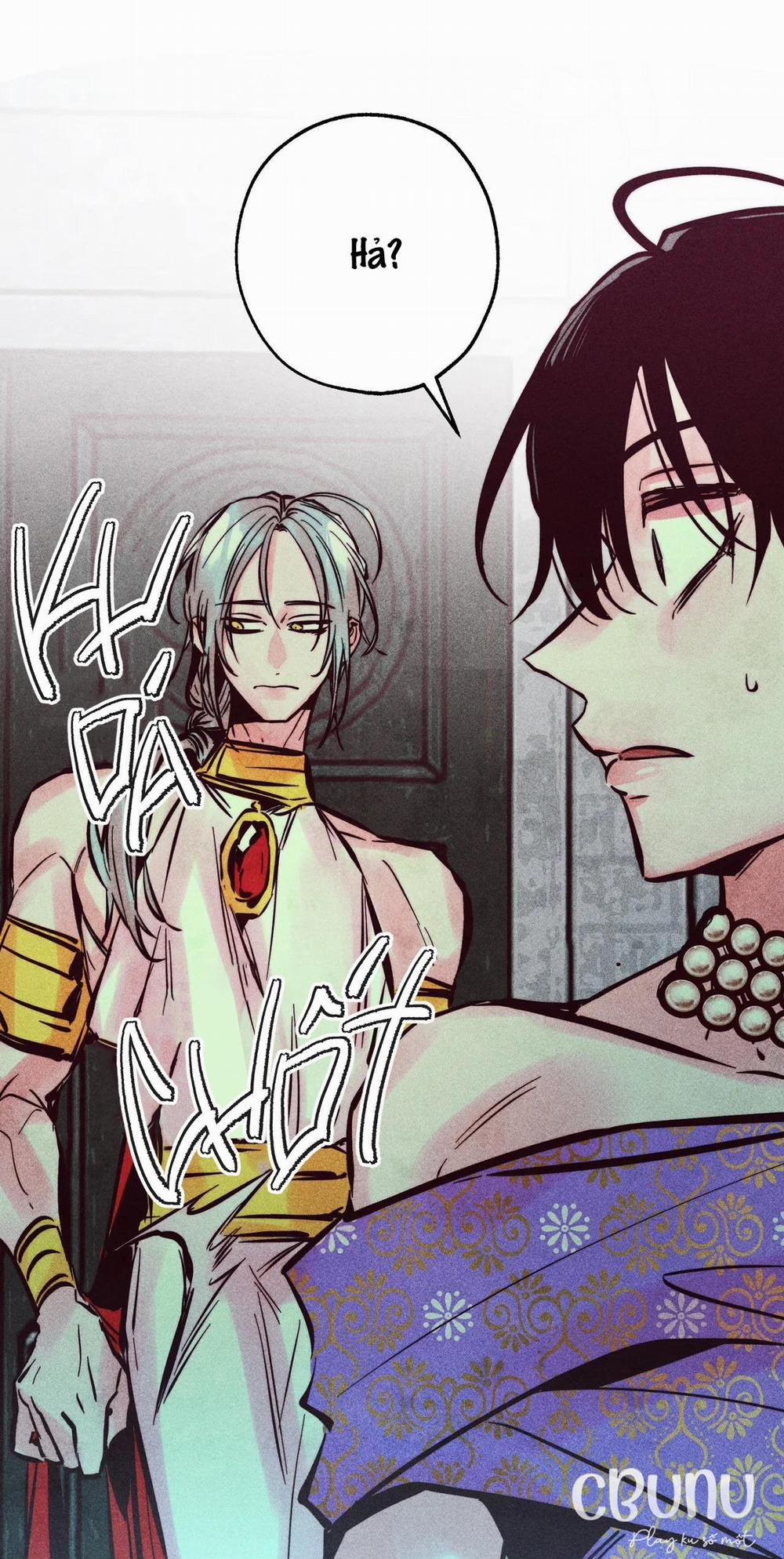 (Cbunu) Làm Vị Cứu Tinh Thật Dễ Dàng 43 trang 21