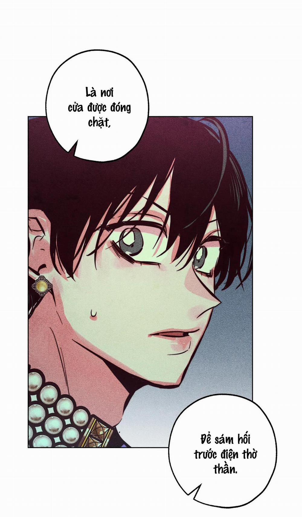 (Cbunu) Làm Vị Cứu Tinh Thật Dễ Dàng 43 trang 23