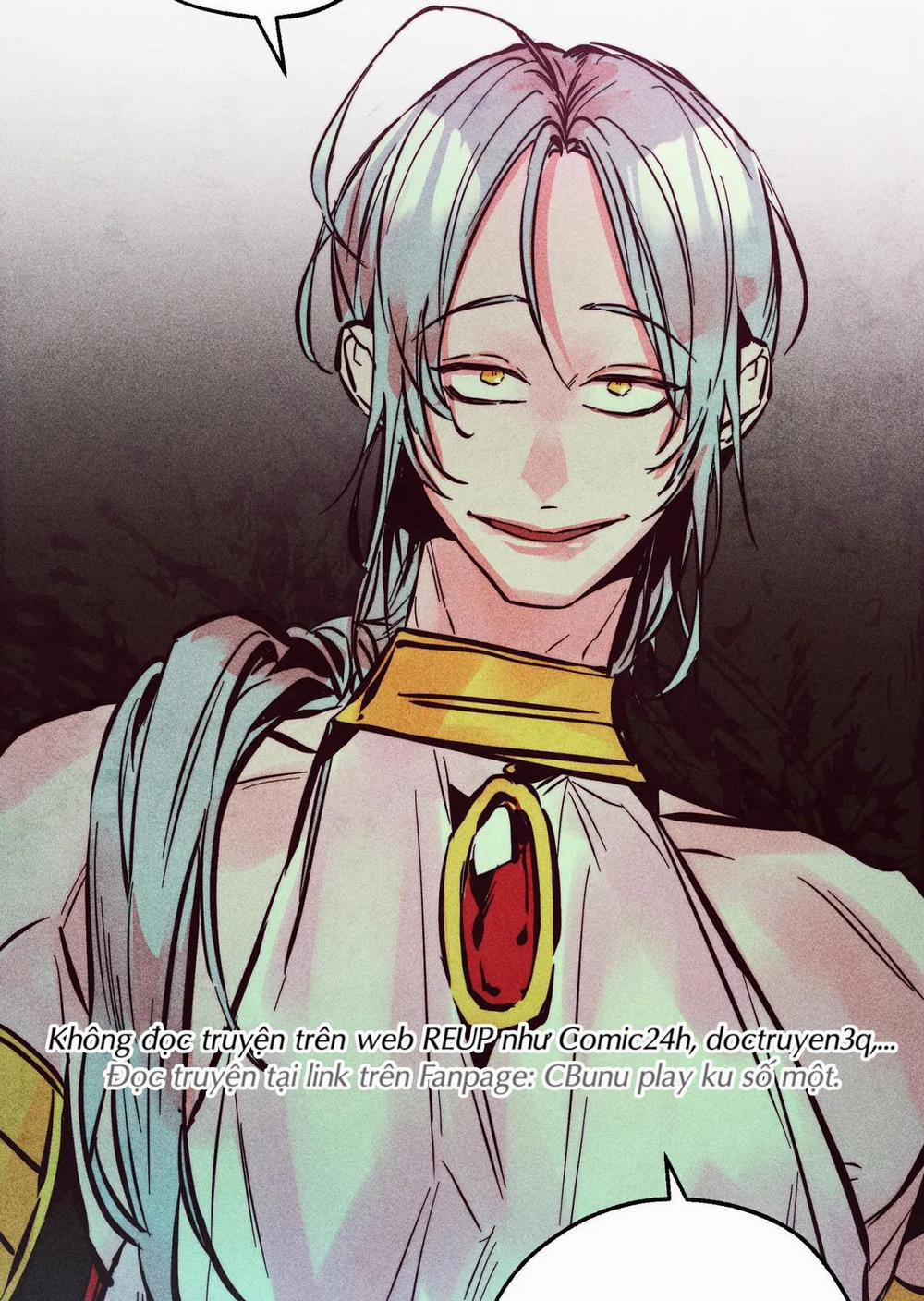 (Cbunu) Làm Vị Cứu Tinh Thật Dễ Dàng 43 trang 25