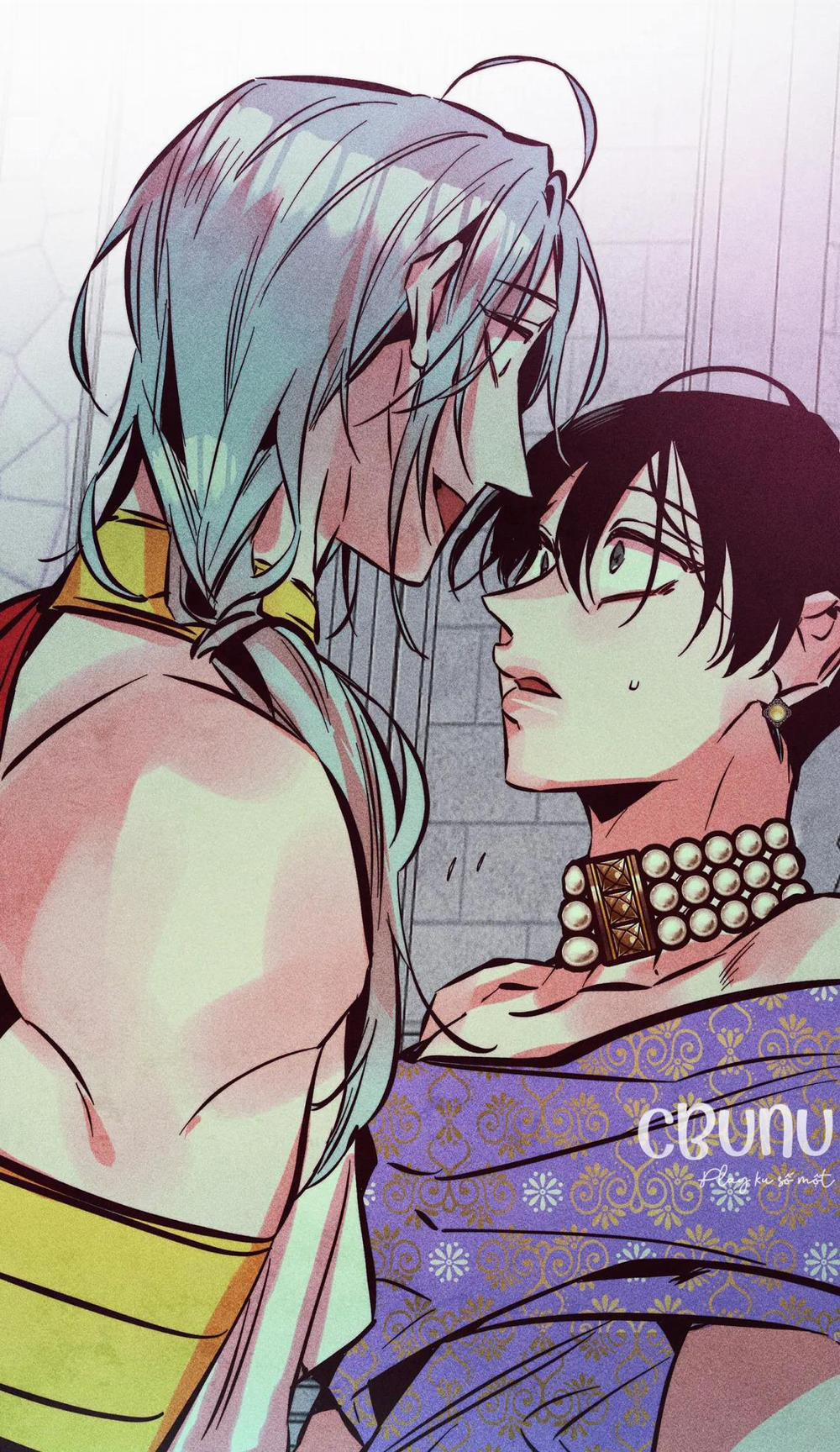 (Cbunu) Làm Vị Cứu Tinh Thật Dễ Dàng 43 trang 36