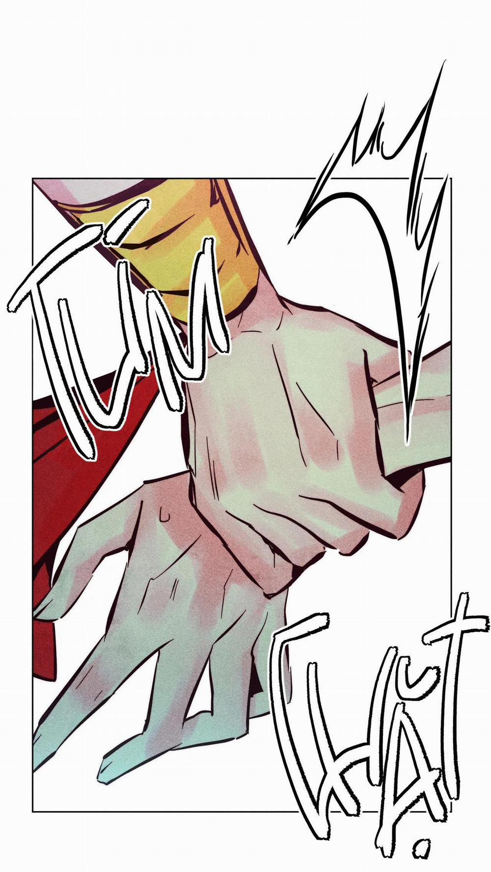 (Cbunu) Làm Vị Cứu Tinh Thật Dễ Dàng 43 trang 38