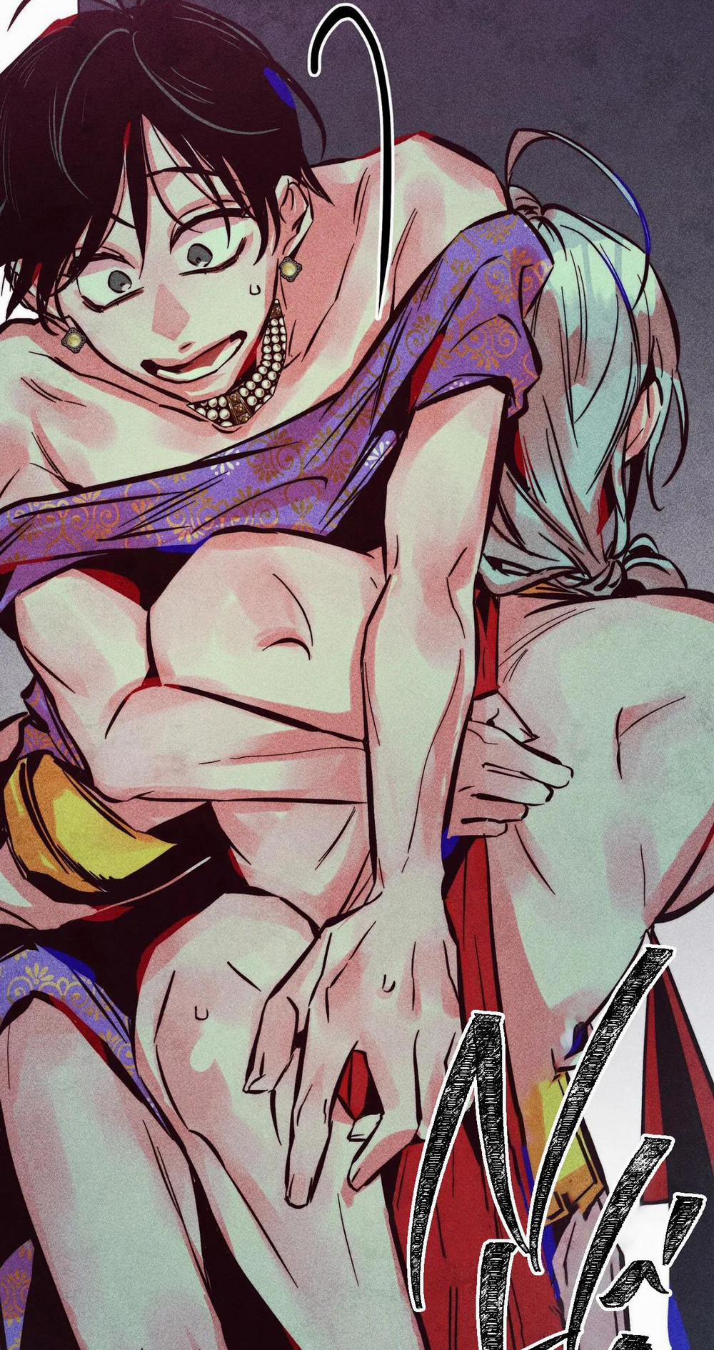 (Cbunu) Làm Vị Cứu Tinh Thật Dễ Dàng 43 trang 41