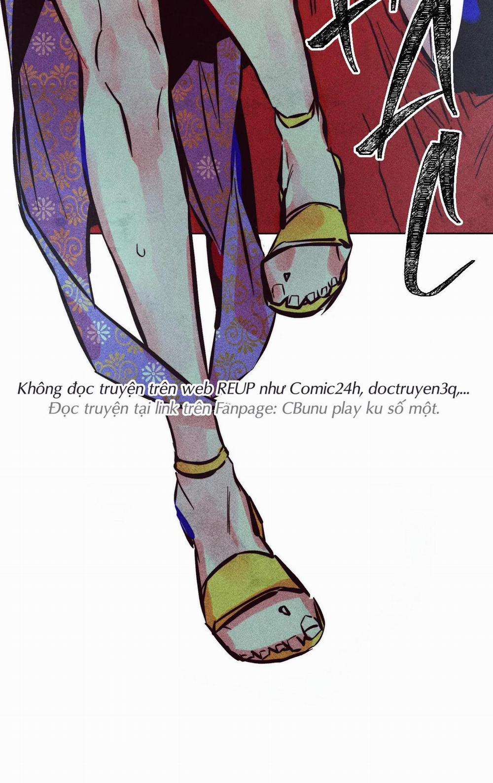 (Cbunu) Làm Vị Cứu Tinh Thật Dễ Dàng 43 trang 42