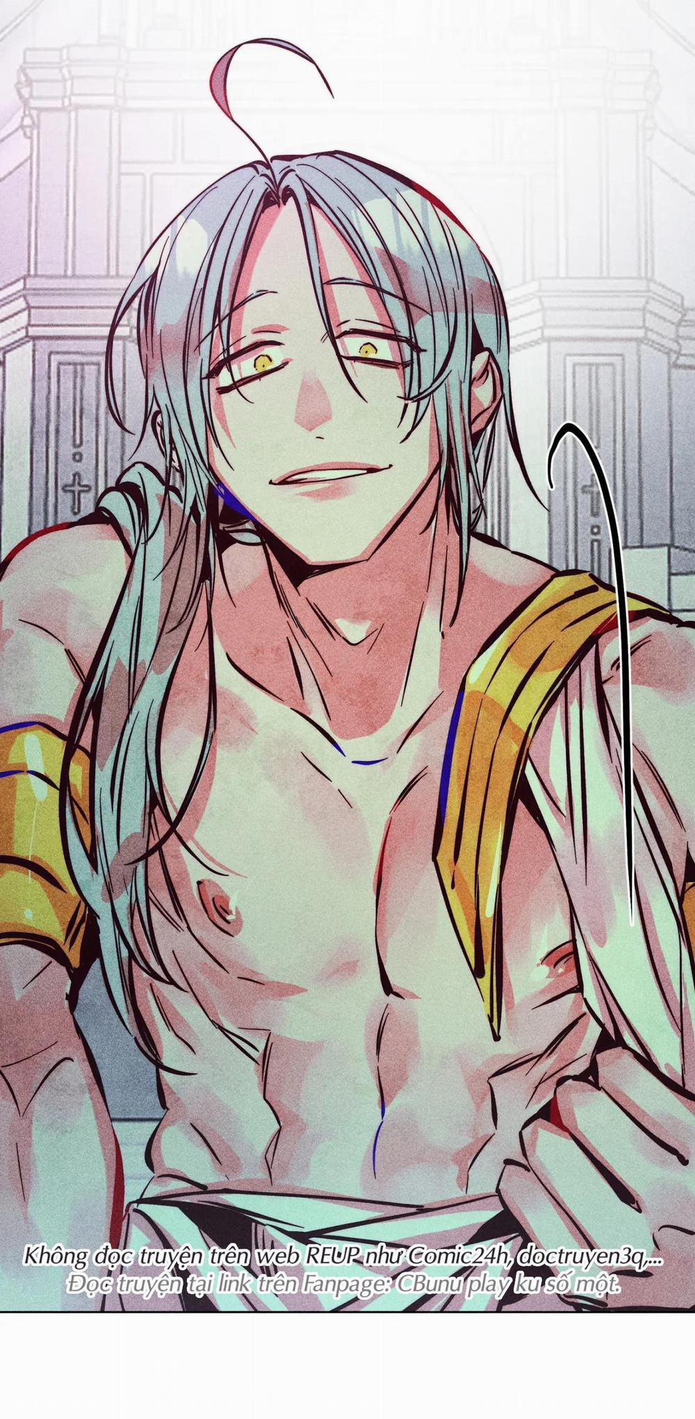 (Cbunu) Làm Vị Cứu Tinh Thật Dễ Dàng 43 trang 54