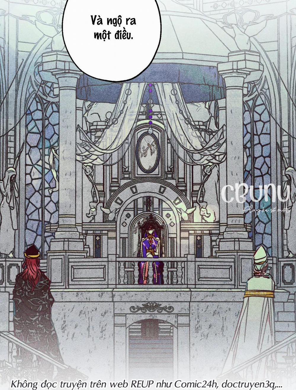 (Cbunu) Làm Vị Cứu Tinh Thật Dễ Dàng 43 trang 56