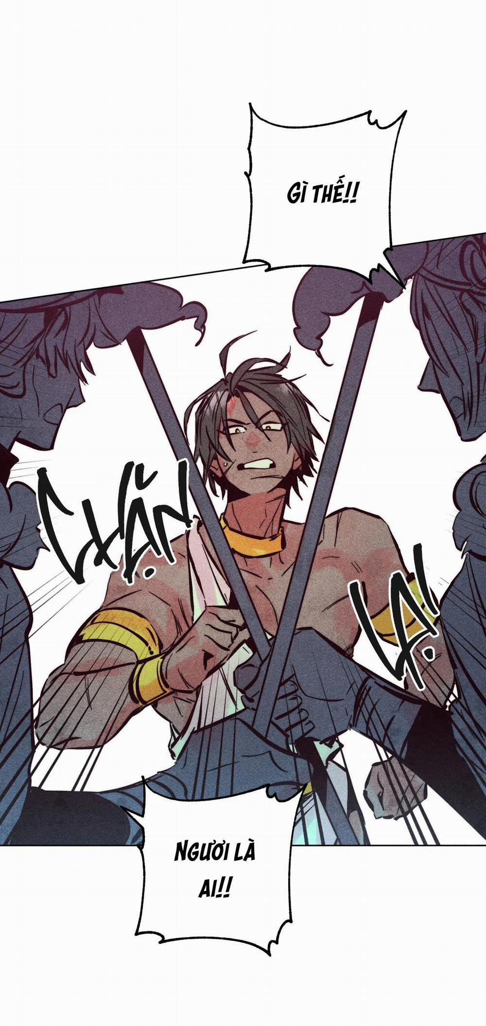 (Cbunu) Làm Vị Cứu Tinh Thật Dễ Dàng 43 trang 9