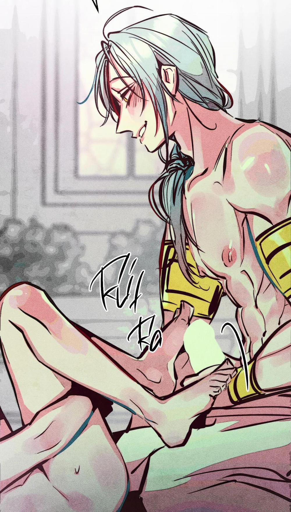 (Cbunu) Làm Vị Cứu Tinh Thật Dễ Dàng 44 trang 17