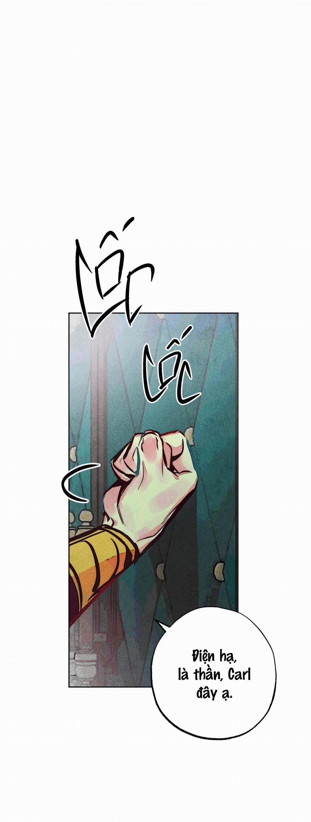 (Cbunu) Làm Vị Cứu Tinh Thật Dễ Dàng 44 trang 34