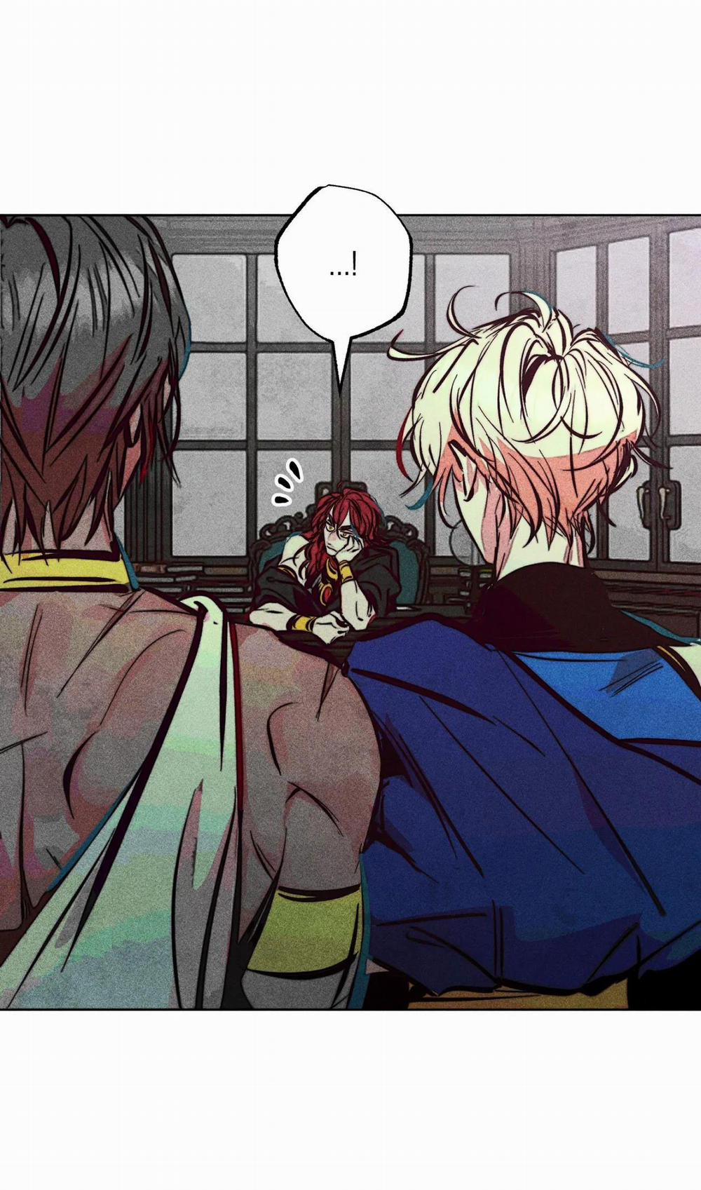 (Cbunu) Làm Vị Cứu Tinh Thật Dễ Dàng 44 trang 35