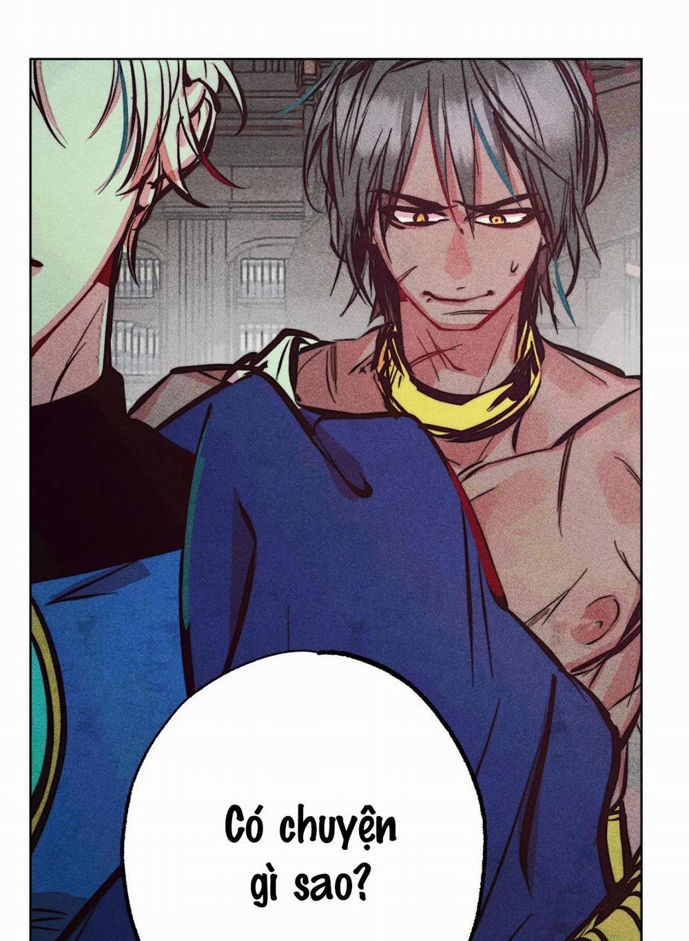 (Cbunu) Làm Vị Cứu Tinh Thật Dễ Dàng 44 trang 37