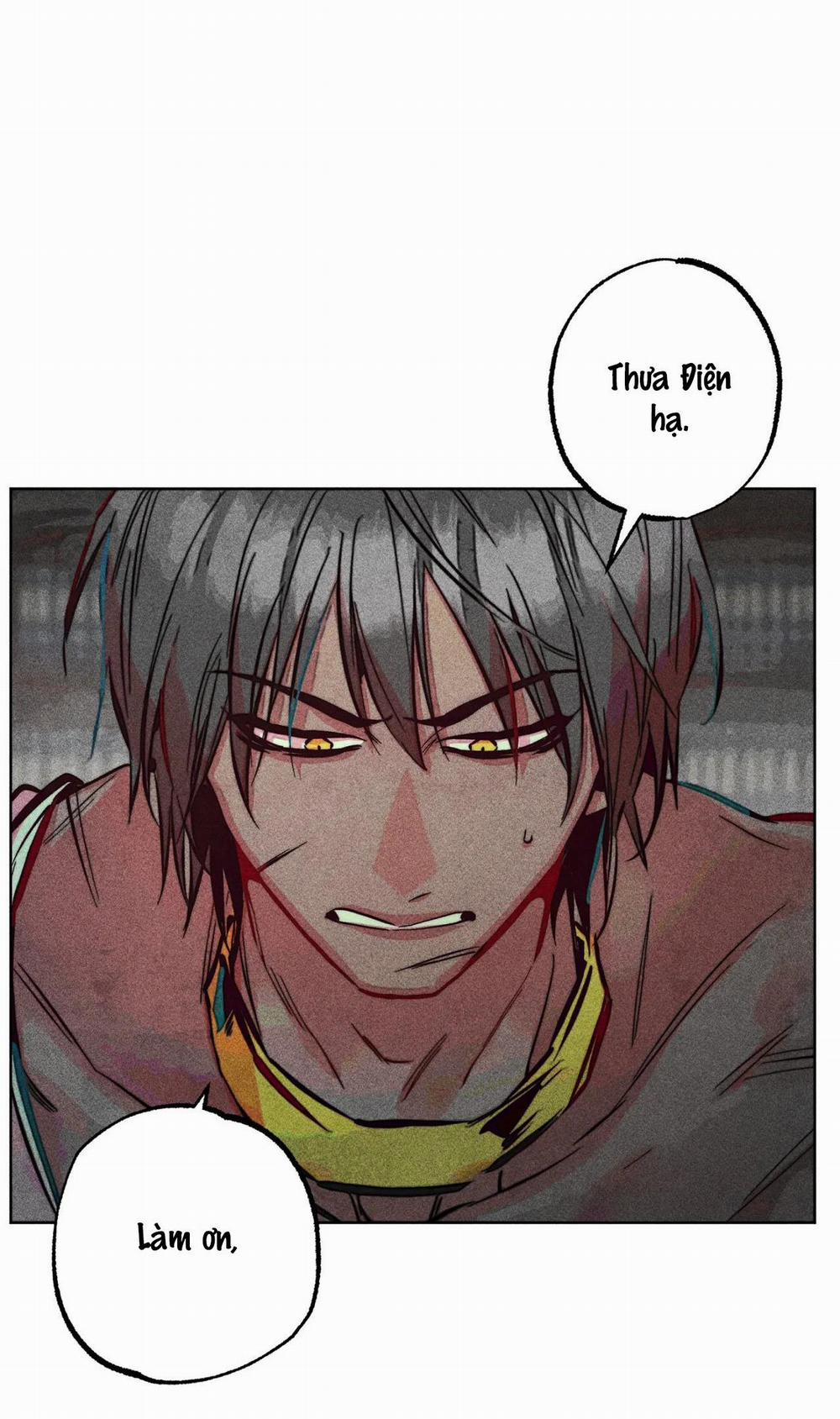 (Cbunu) Làm Vị Cứu Tinh Thật Dễ Dàng 44 trang 40