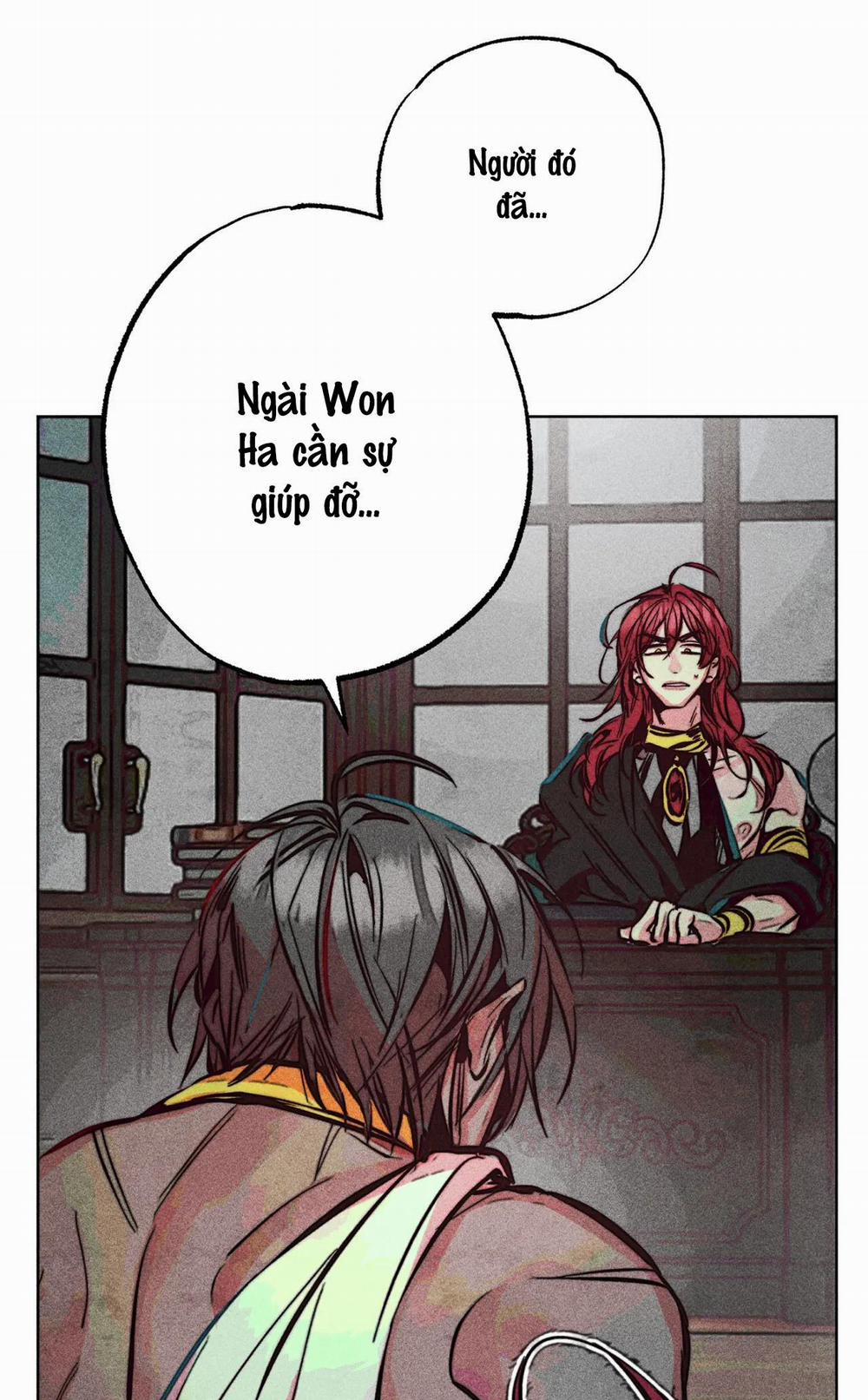 (Cbunu) Làm Vị Cứu Tinh Thật Dễ Dàng 44 trang 41