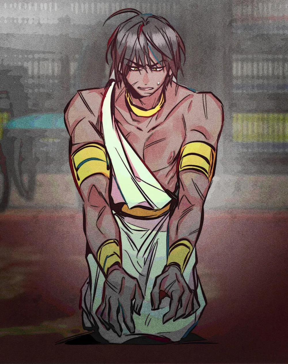 (Cbunu) Làm Vị Cứu Tinh Thật Dễ Dàng 44 trang 50