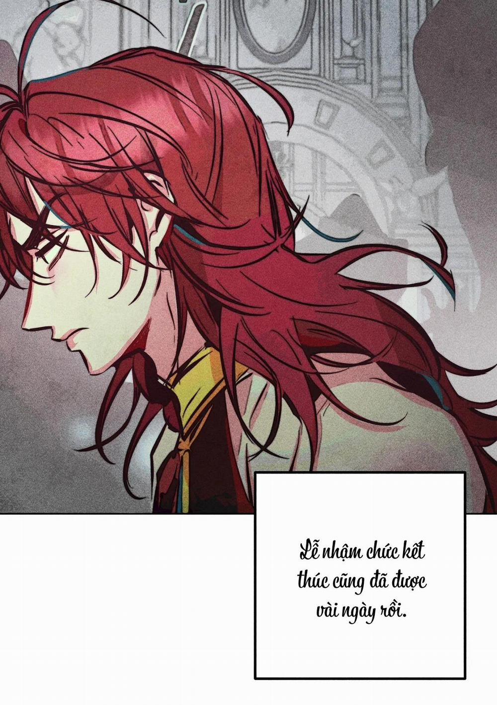 (Cbunu) Làm Vị Cứu Tinh Thật Dễ Dàng 44 trang 53