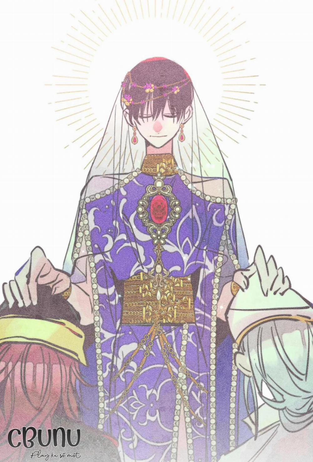 (Cbunu) Làm Vị Cứu Tinh Thật Dễ Dàng 44 trang 55