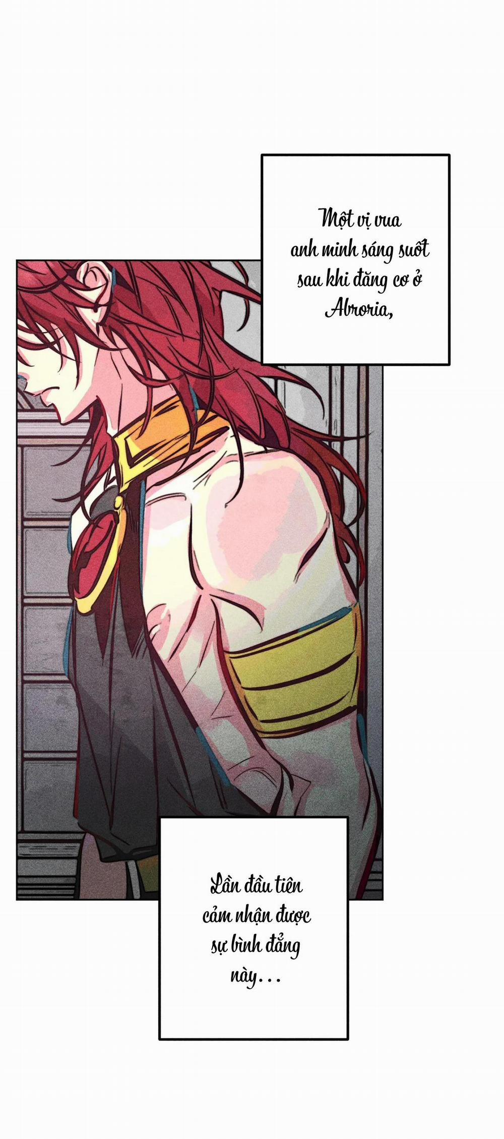 (Cbunu) Làm Vị Cứu Tinh Thật Dễ Dàng 44 trang 57