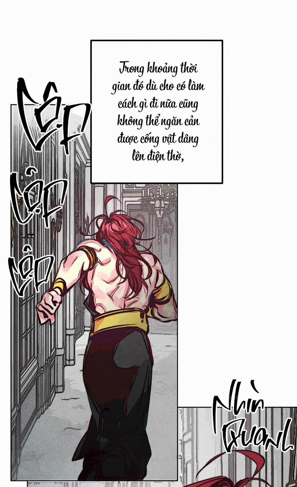 (Cbunu) Làm Vị Cứu Tinh Thật Dễ Dàng 44 trang 66