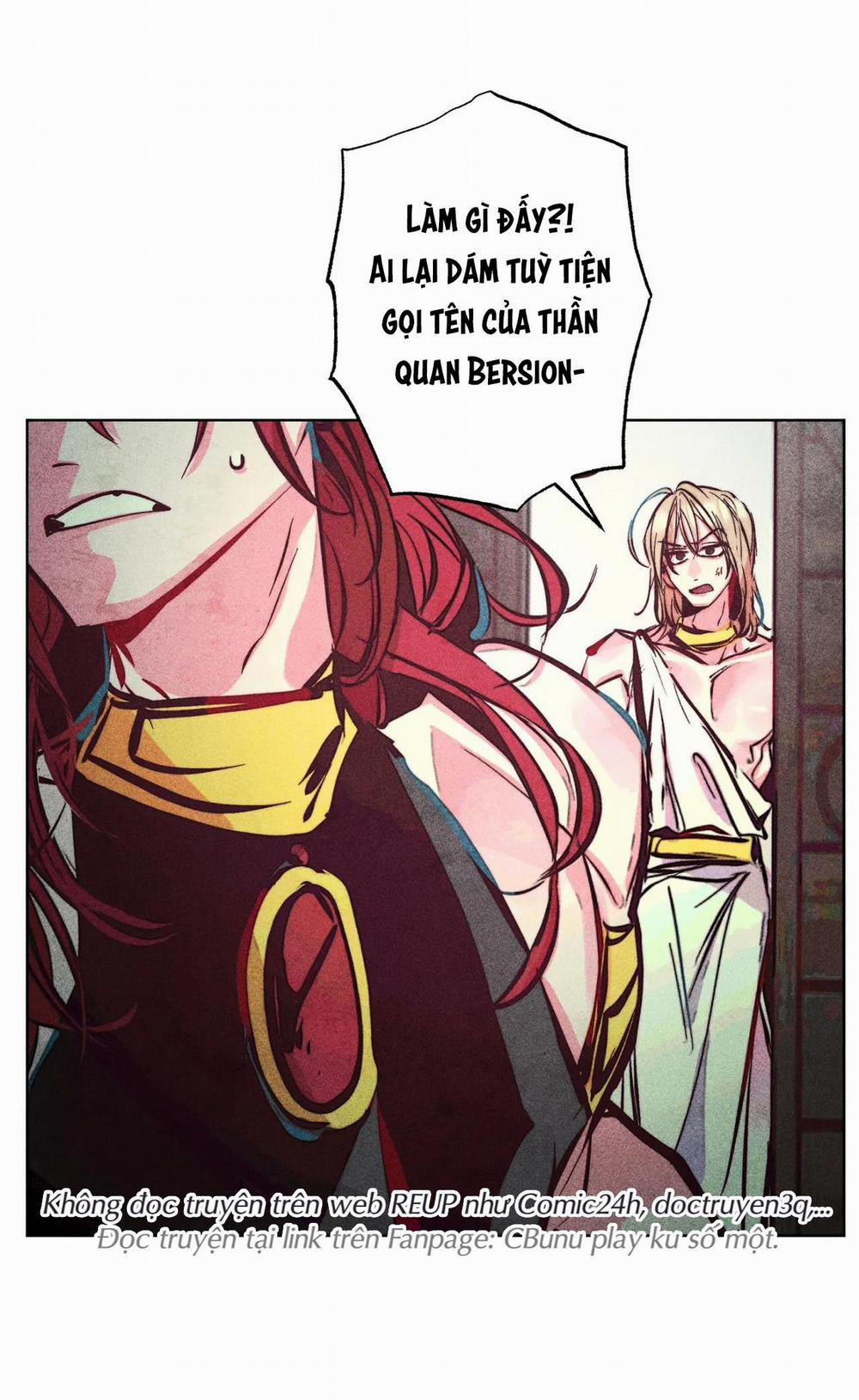 (Cbunu) Làm Vị Cứu Tinh Thật Dễ Dàng 44 trang 71