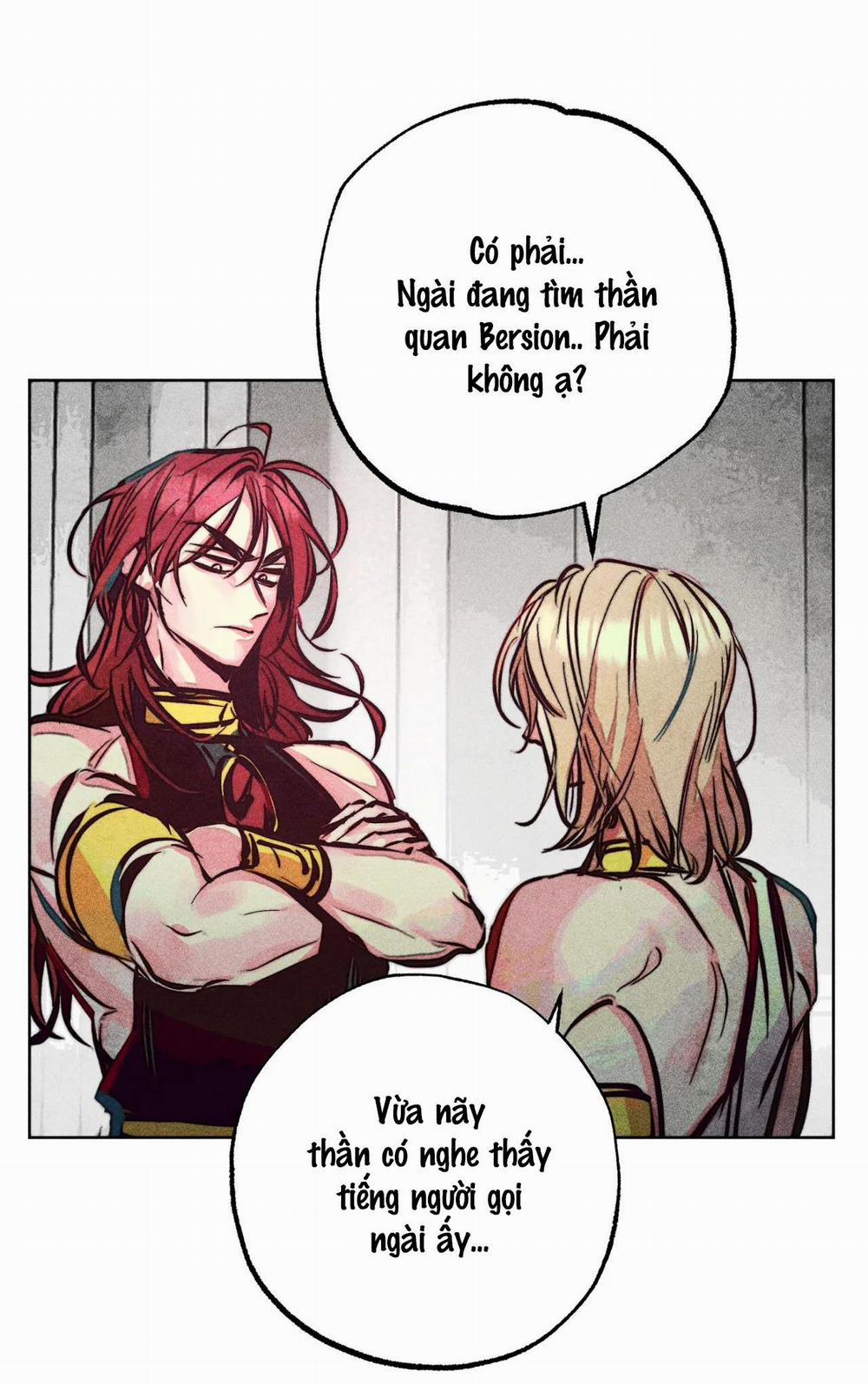 (Cbunu) Làm Vị Cứu Tinh Thật Dễ Dàng 44 trang 76