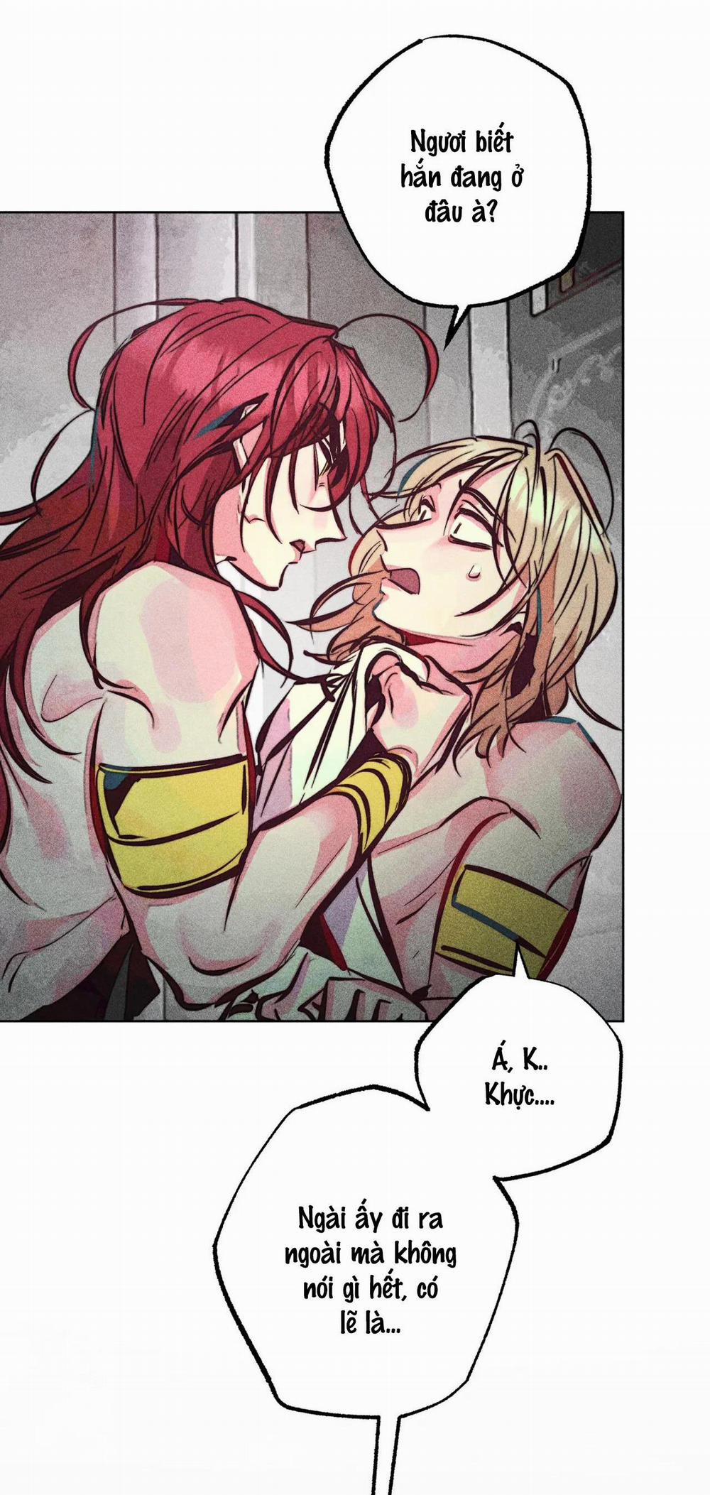 (Cbunu) Làm Vị Cứu Tinh Thật Dễ Dàng 44 trang 78