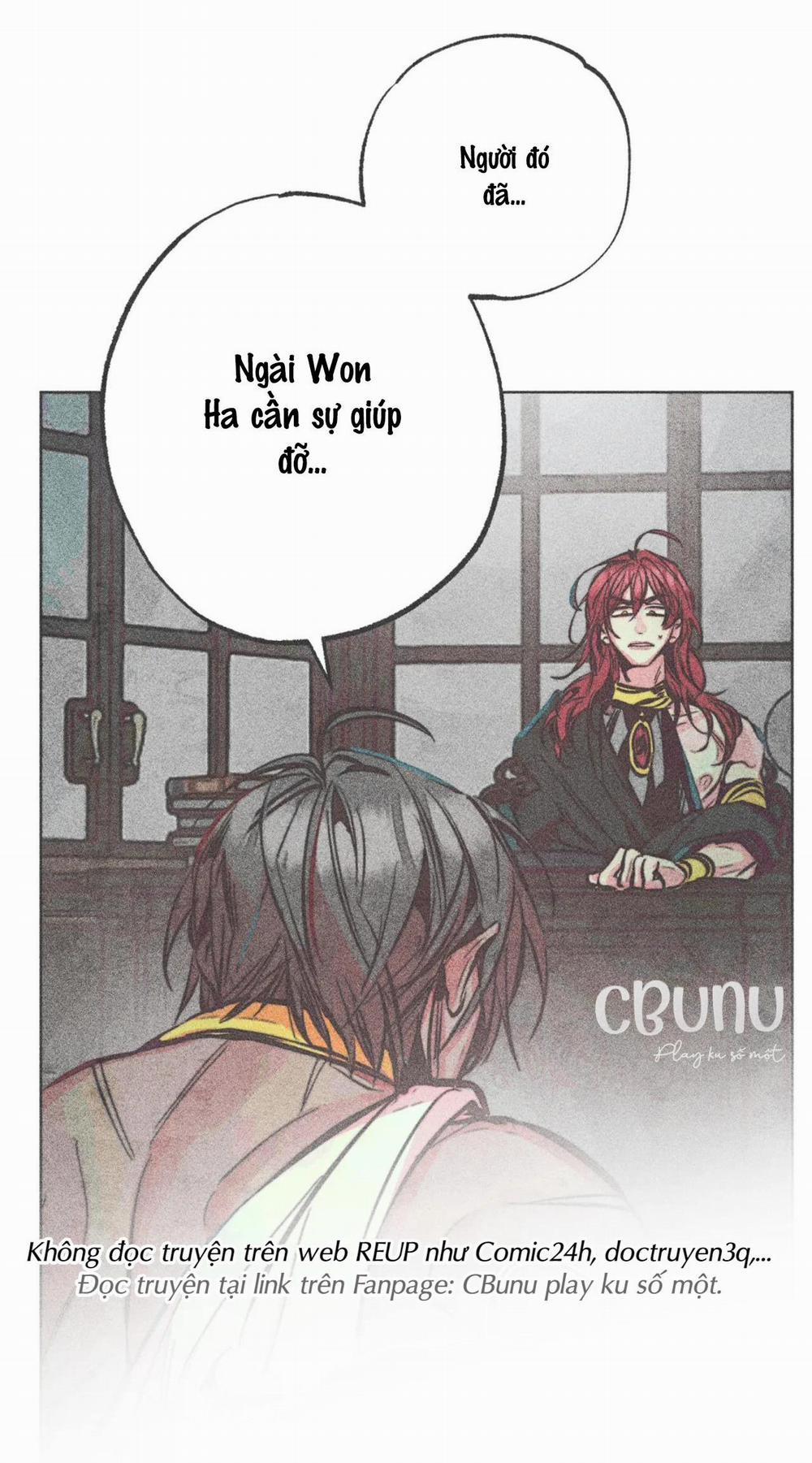 (Cbunu) Làm Vị Cứu Tinh Thật Dễ Dàng 45 trang 1