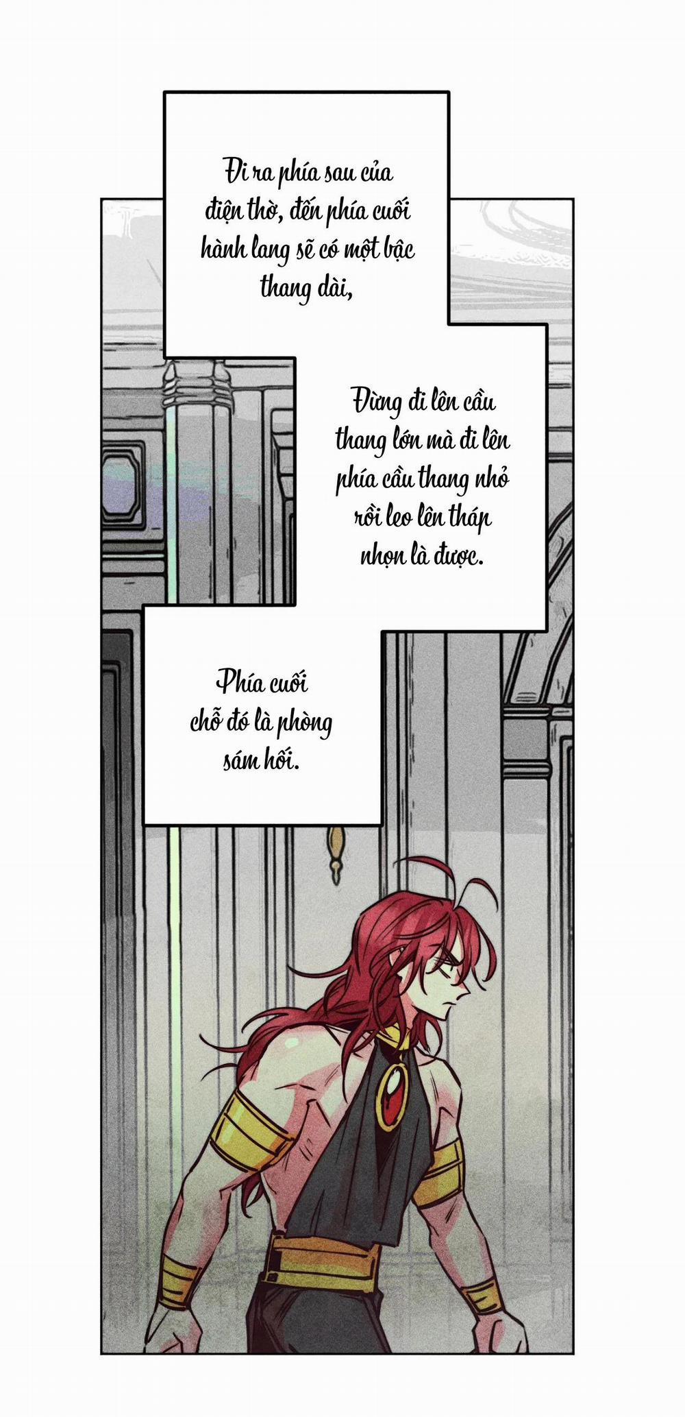 (Cbunu) Làm Vị Cứu Tinh Thật Dễ Dàng 45 trang 15