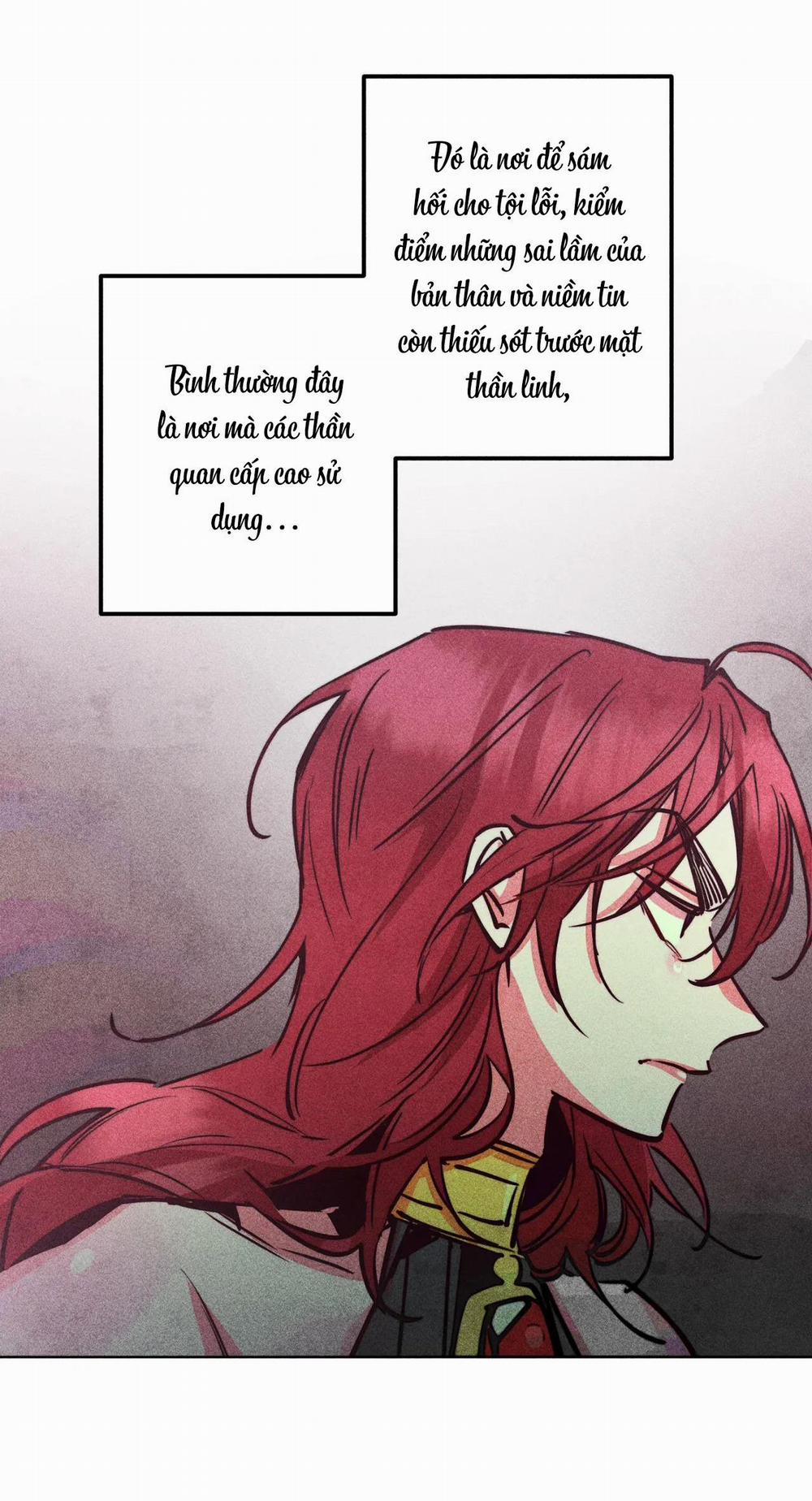 (Cbunu) Làm Vị Cứu Tinh Thật Dễ Dàng 45 trang 16