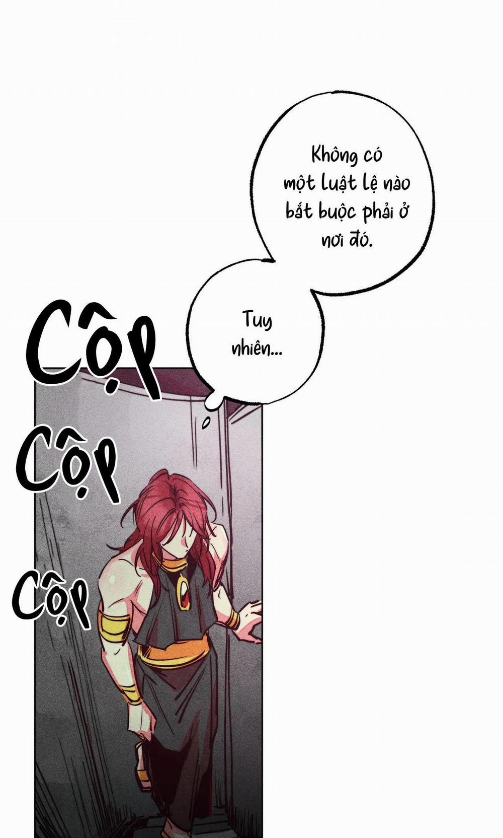 (Cbunu) Làm Vị Cứu Tinh Thật Dễ Dàng 45 trang 17