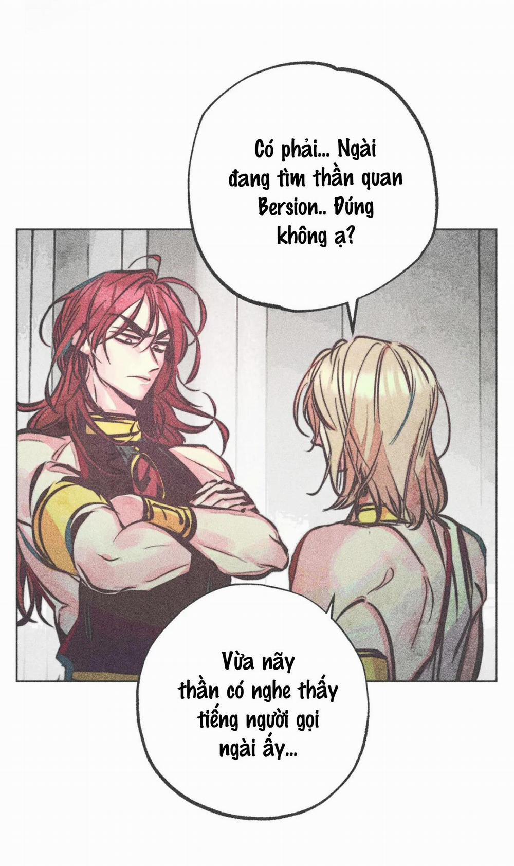 (Cbunu) Làm Vị Cứu Tinh Thật Dễ Dàng 45 trang 2