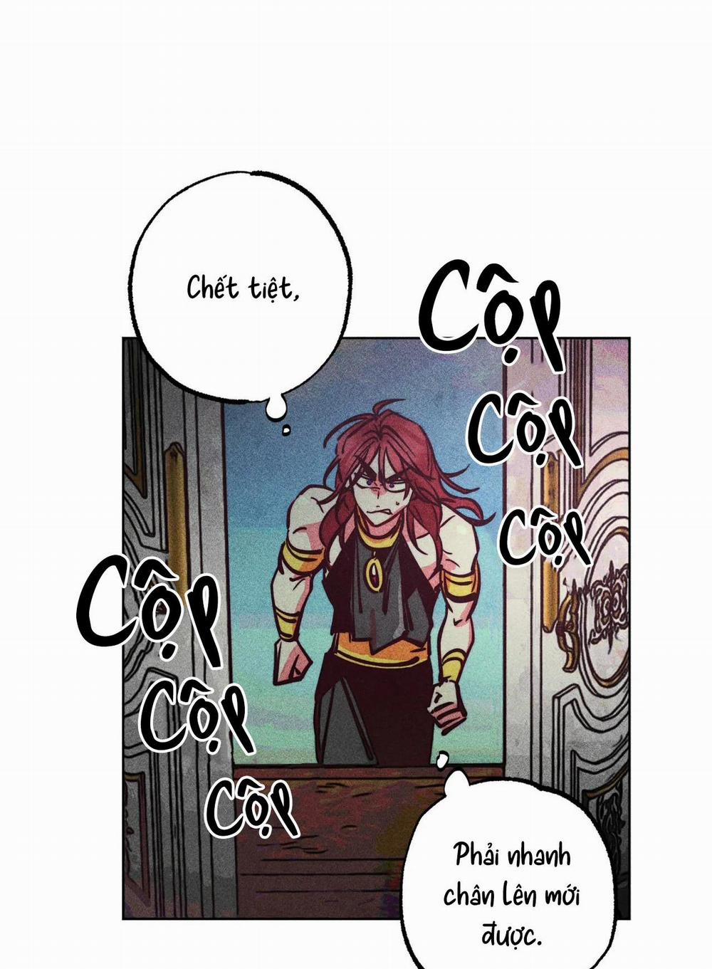 (Cbunu) Làm Vị Cứu Tinh Thật Dễ Dàng 45 trang 20