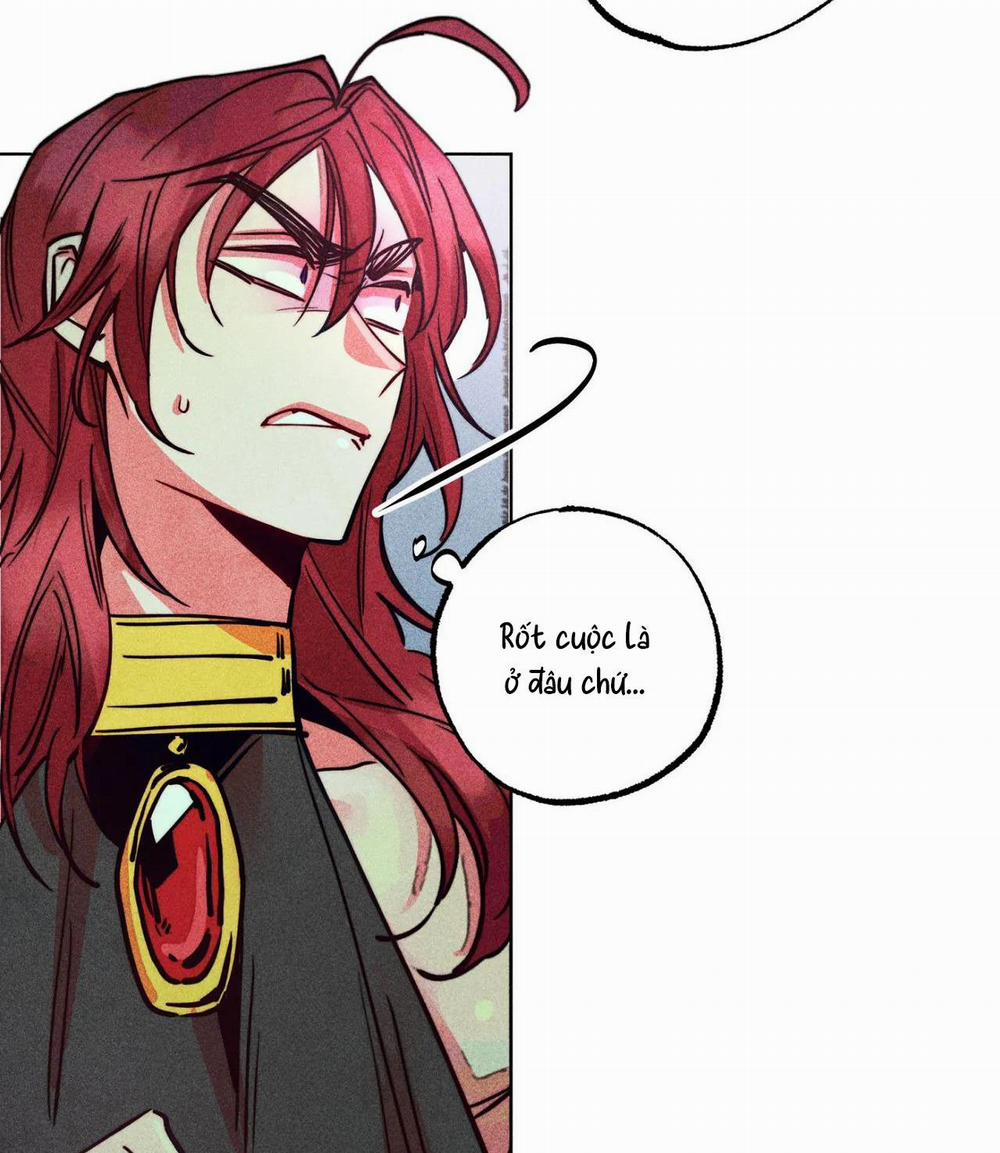 (Cbunu) Làm Vị Cứu Tinh Thật Dễ Dàng 45 trang 21