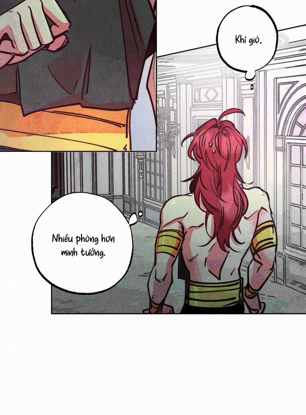 (Cbunu) Làm Vị Cứu Tinh Thật Dễ Dàng 45 trang 22