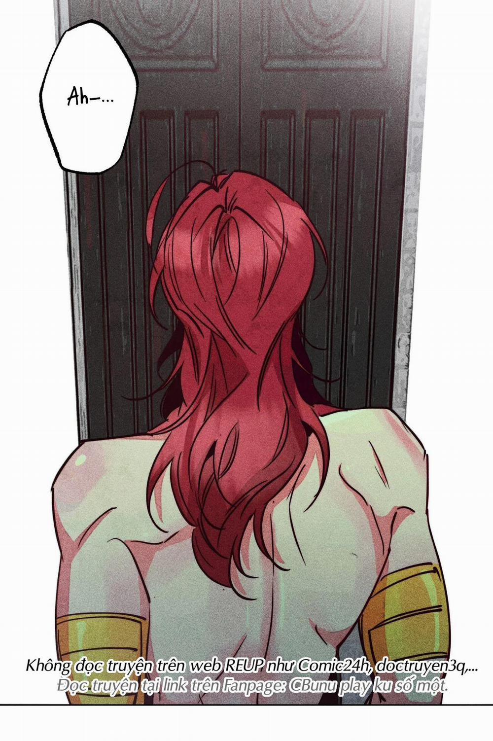 (Cbunu) Làm Vị Cứu Tinh Thật Dễ Dàng 45 trang 25