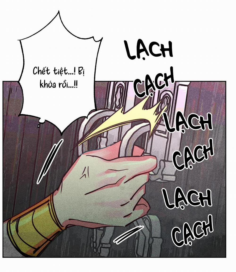 (Cbunu) Làm Vị Cứu Tinh Thật Dễ Dàng 45 trang 27