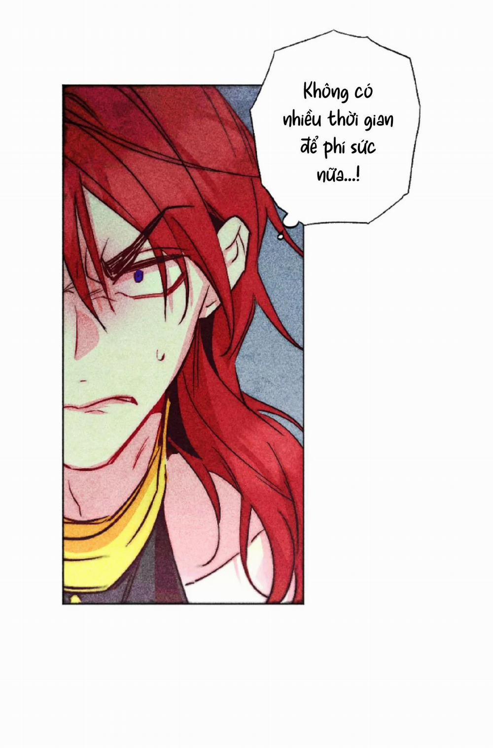 (Cbunu) Làm Vị Cứu Tinh Thật Dễ Dàng 45 trang 28