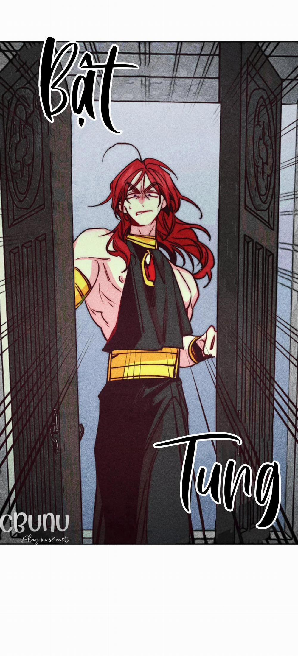 (Cbunu) Làm Vị Cứu Tinh Thật Dễ Dàng 45 trang 31