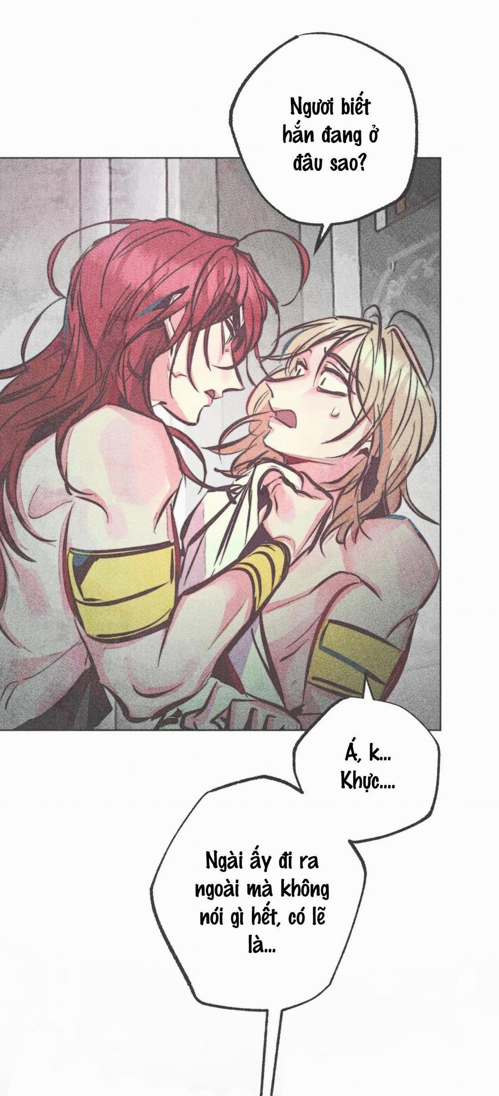 (Cbunu) Làm Vị Cứu Tinh Thật Dễ Dàng 45 trang 4