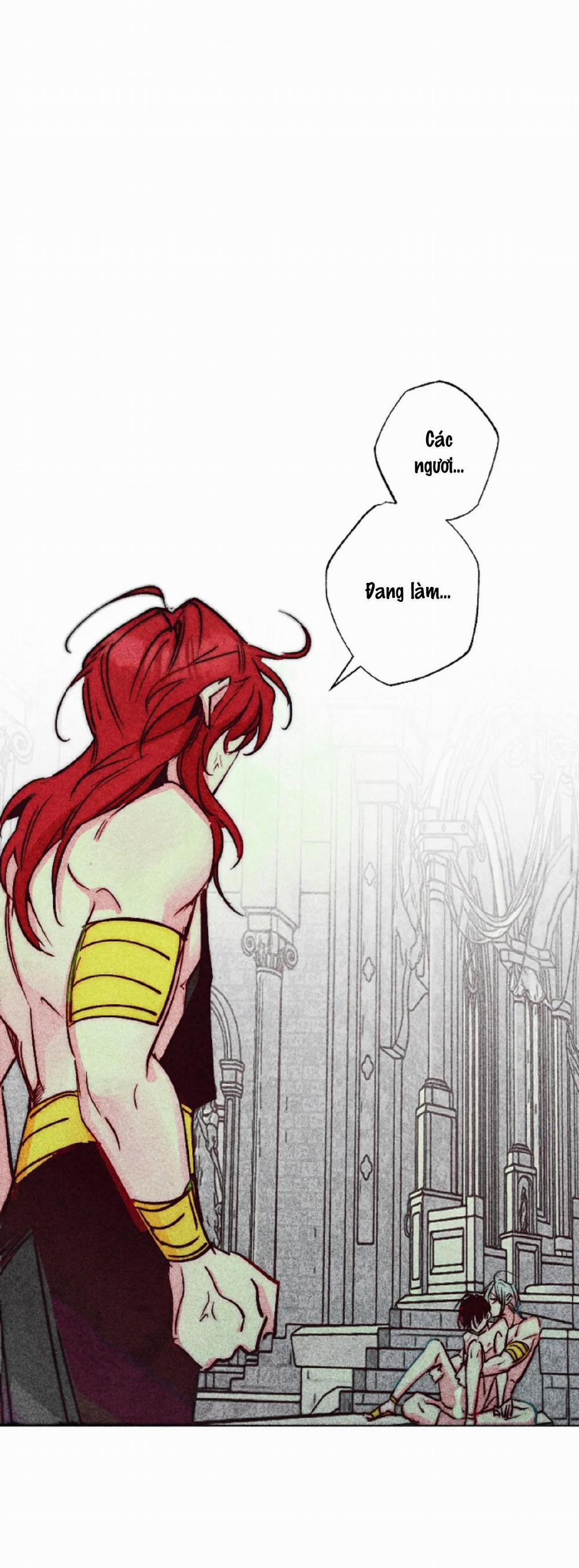 (Cbunu) Làm Vị Cứu Tinh Thật Dễ Dàng 45 trang 40