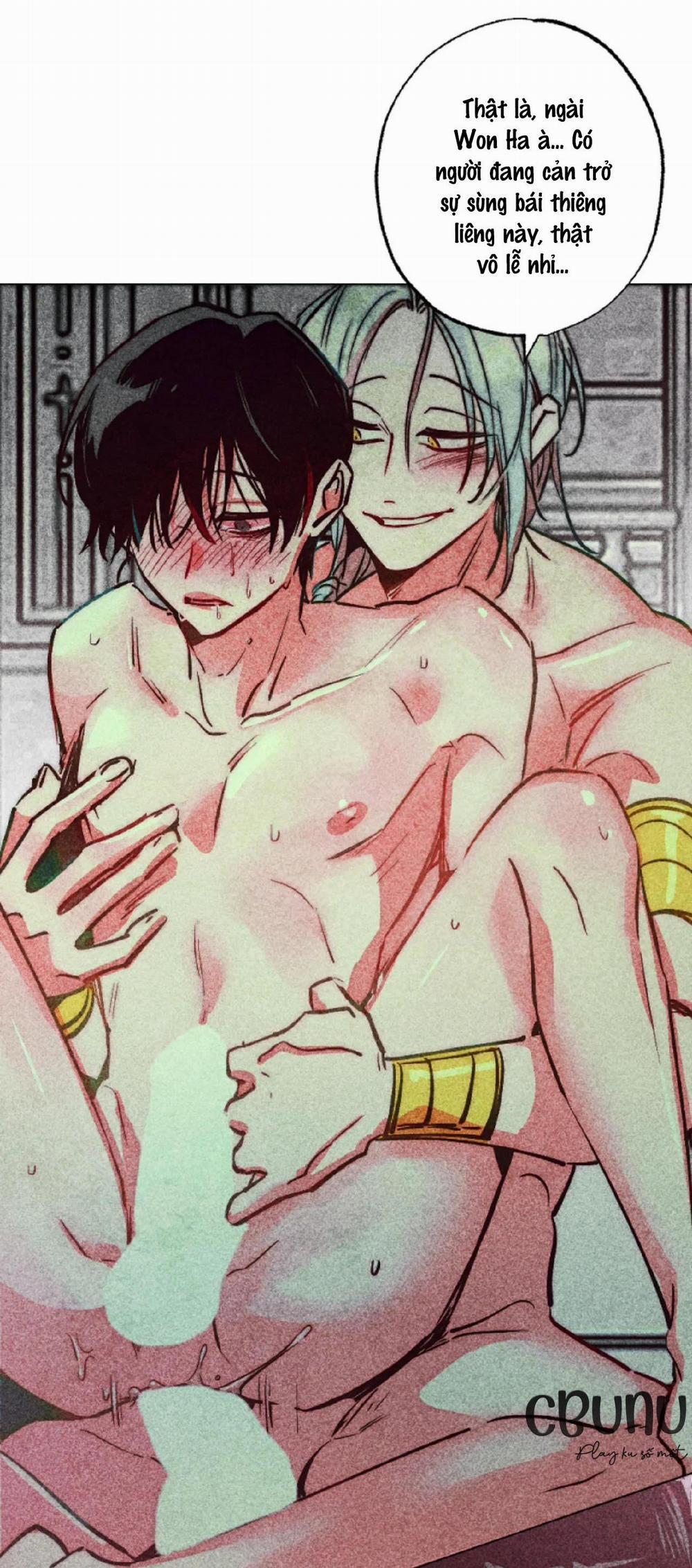 (Cbunu) Làm Vị Cứu Tinh Thật Dễ Dàng 45 trang 45