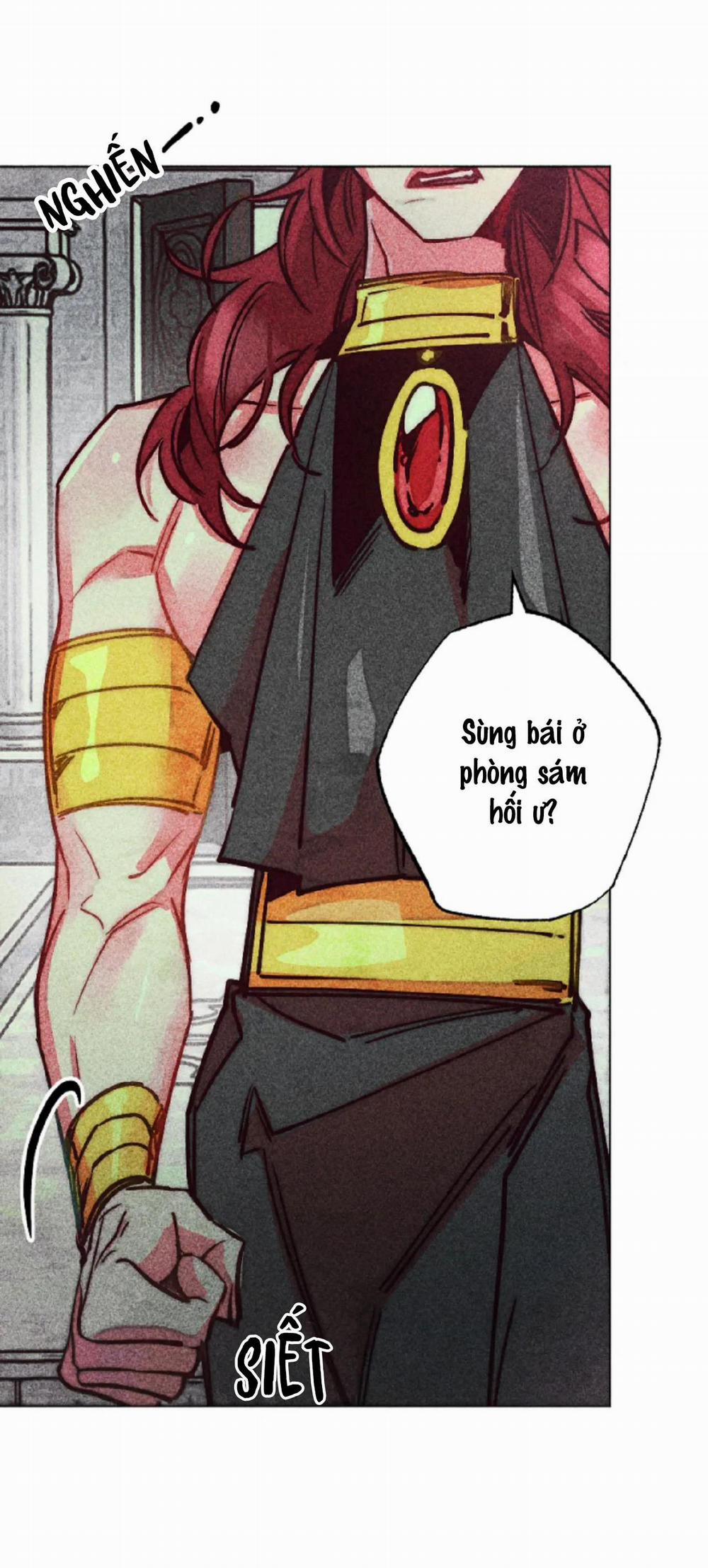 (Cbunu) Làm Vị Cứu Tinh Thật Dễ Dàng 45 trang 49