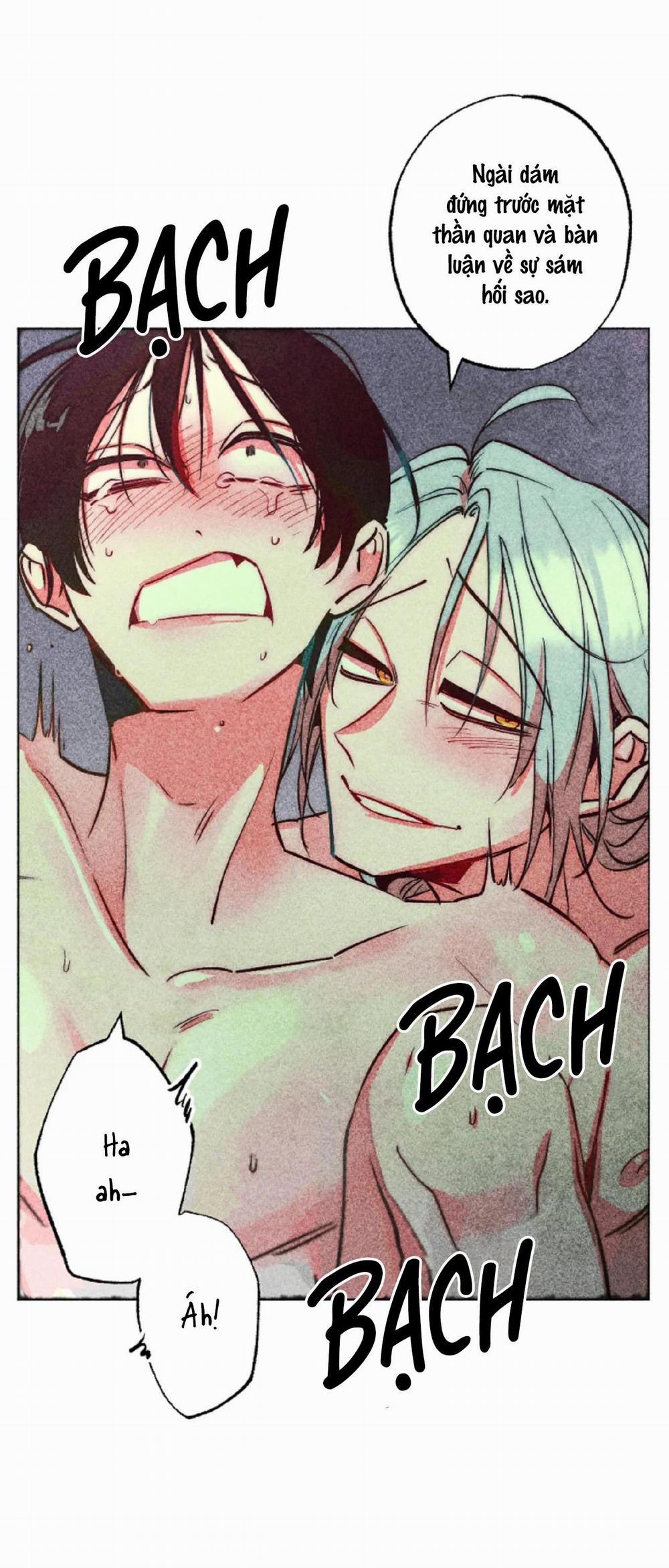 (Cbunu) Làm Vị Cứu Tinh Thật Dễ Dàng 45 trang 54